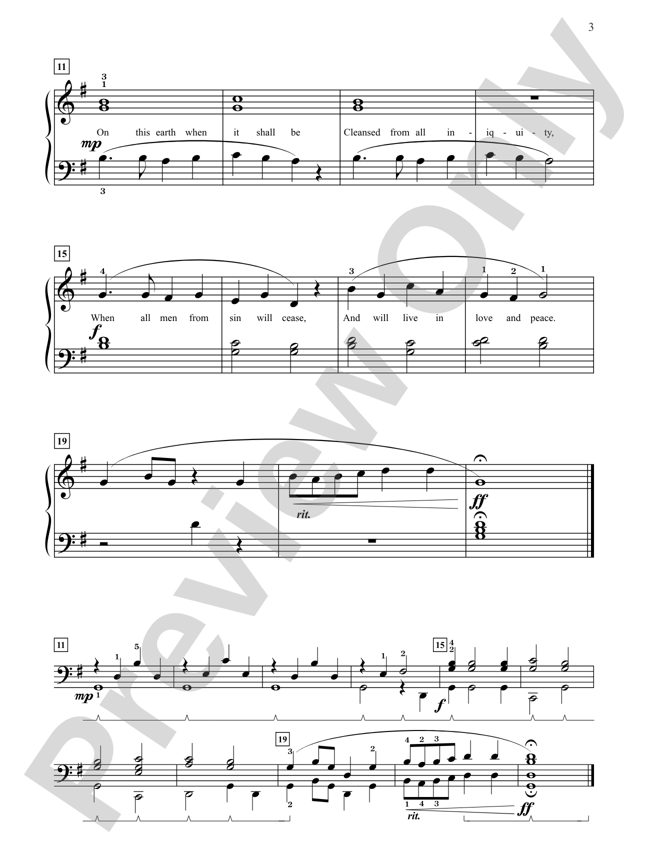 Play Mormon Hymns, Book 2: 12 Piano Arrangements of Traditional Hymns: Piano