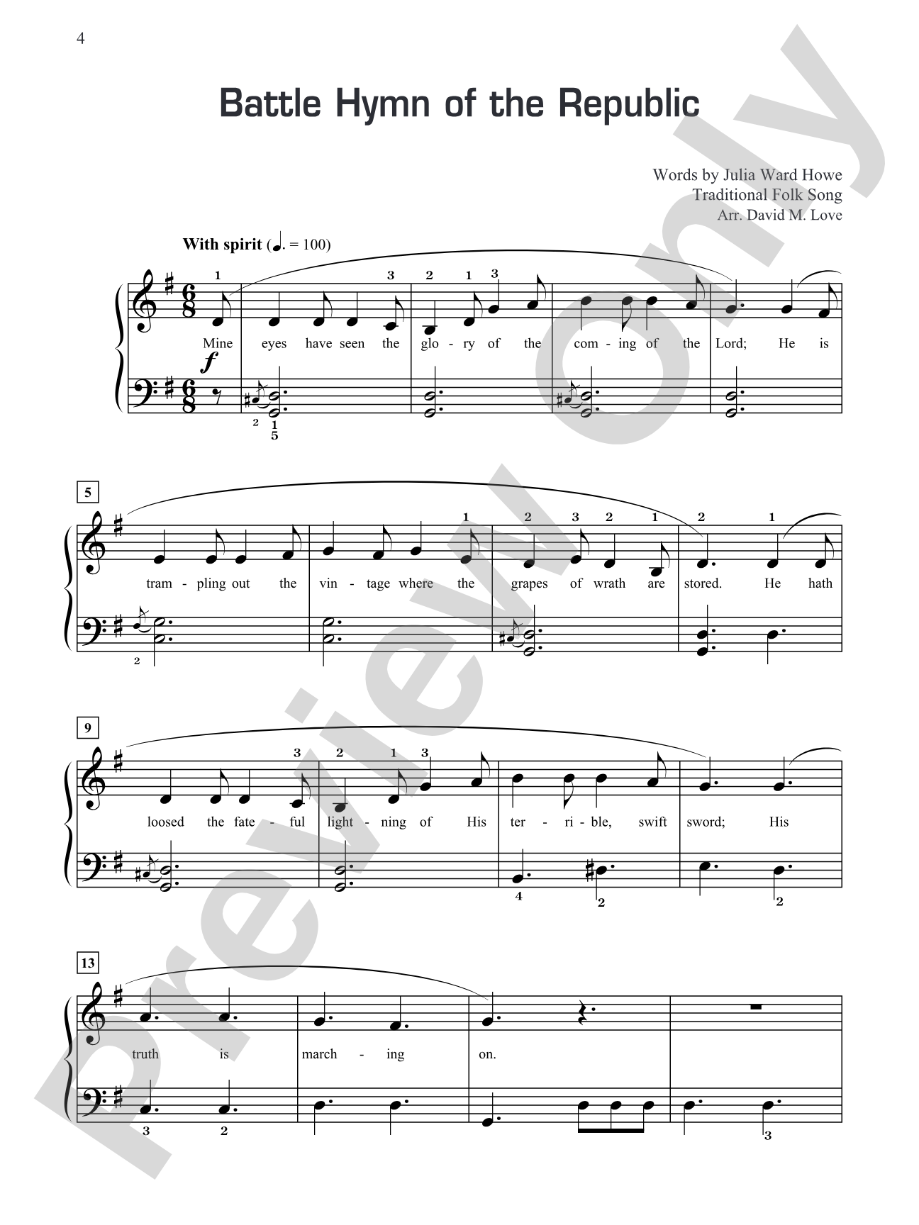 Play Mormon Hymns, Book 3: 16 Piano Arrangements of Traditional Hymns: Piano