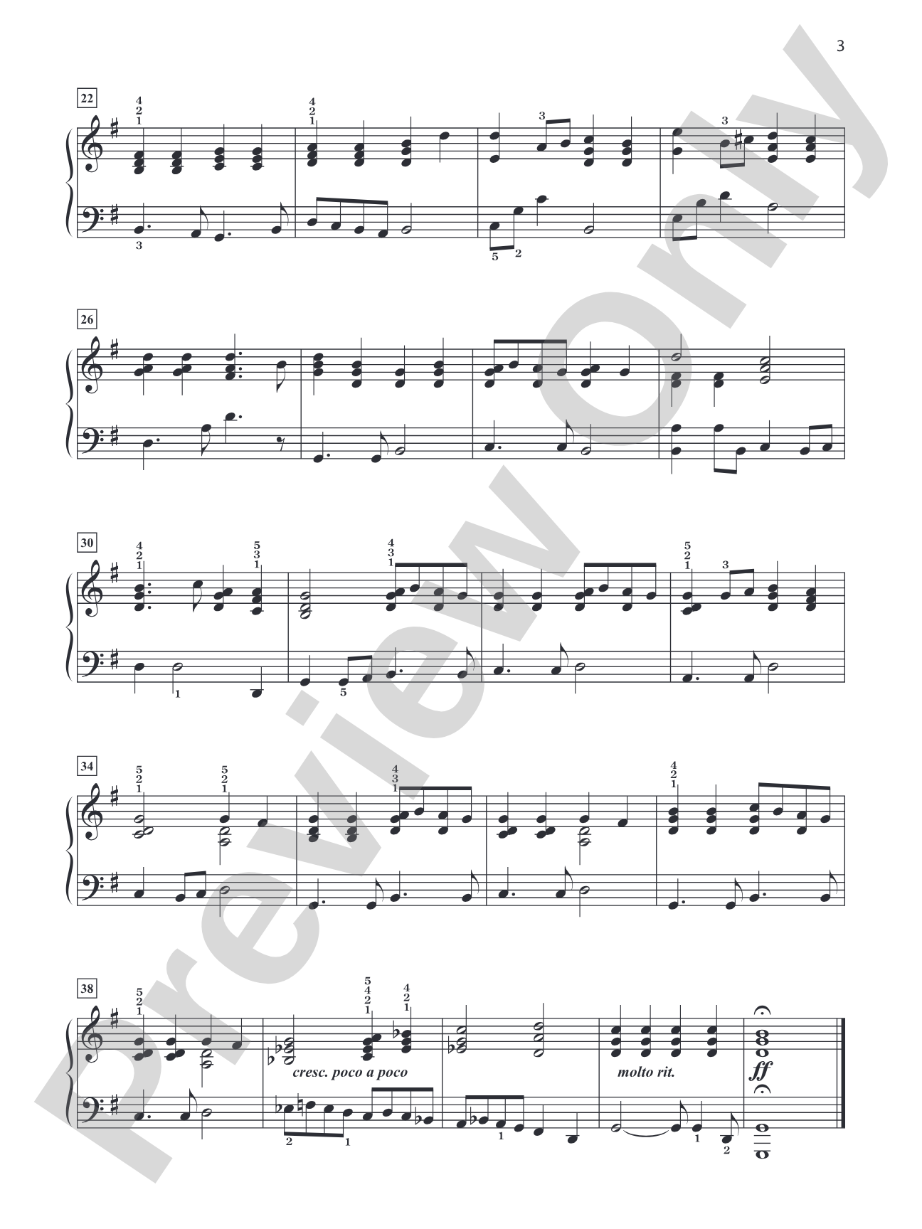 Preludes for Worship: Hymns: Piano Arrangements for the Opening of Worship Services: Piano