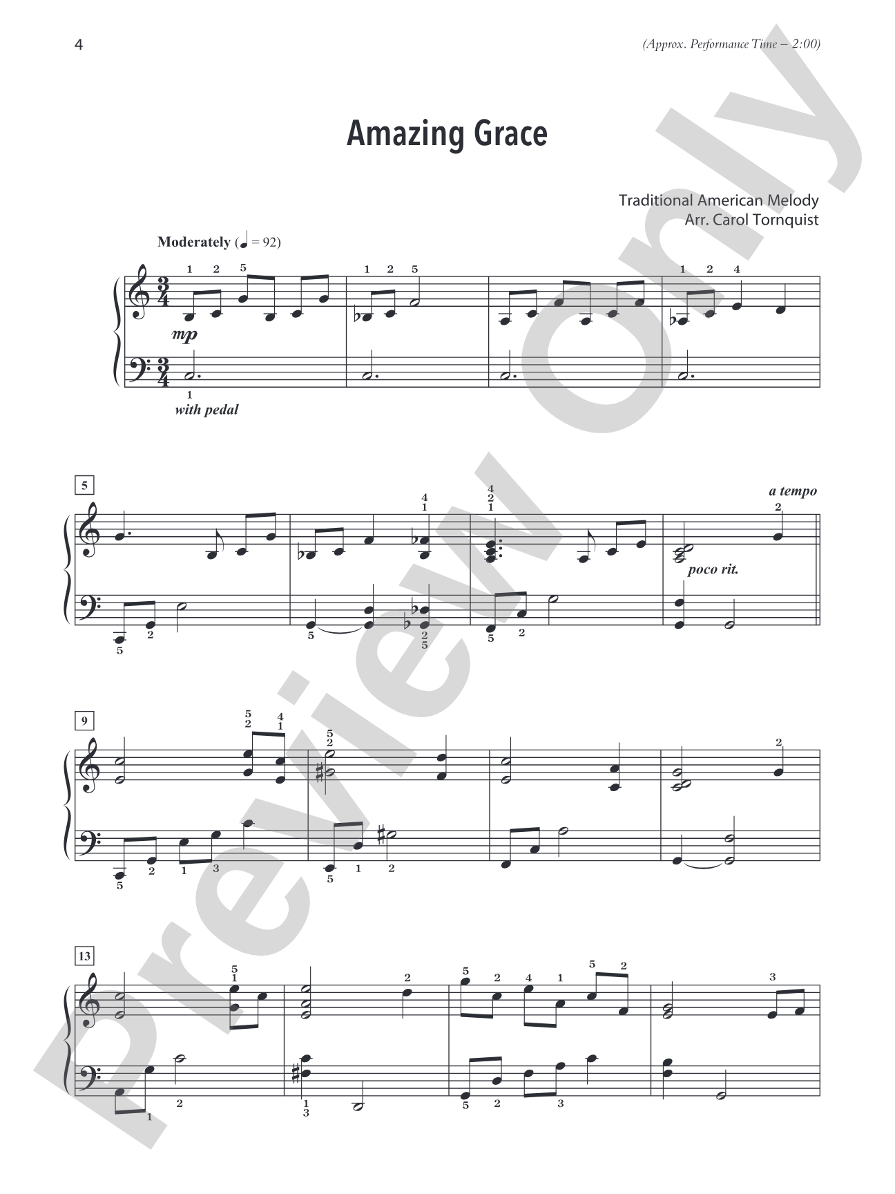 Preludes for Worship: Hymns: Piano Arrangements for the Opening of Worship Services: Piano