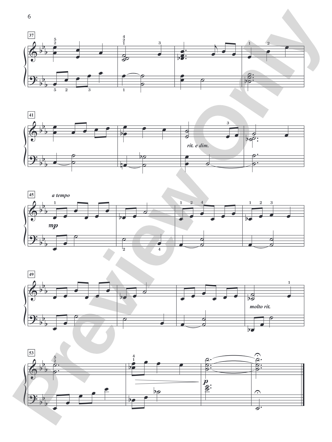 Preludes for Worship: Hymns: Piano Arrangements for the Opening of Worship Services: Piano