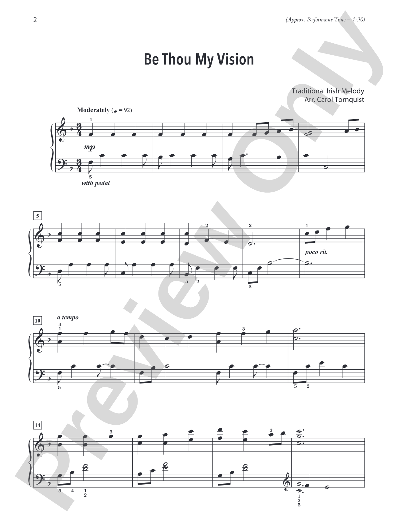 Offertories for Worship: Hymns: Piano Arrangements for Offerings or Other Occasions: Piano