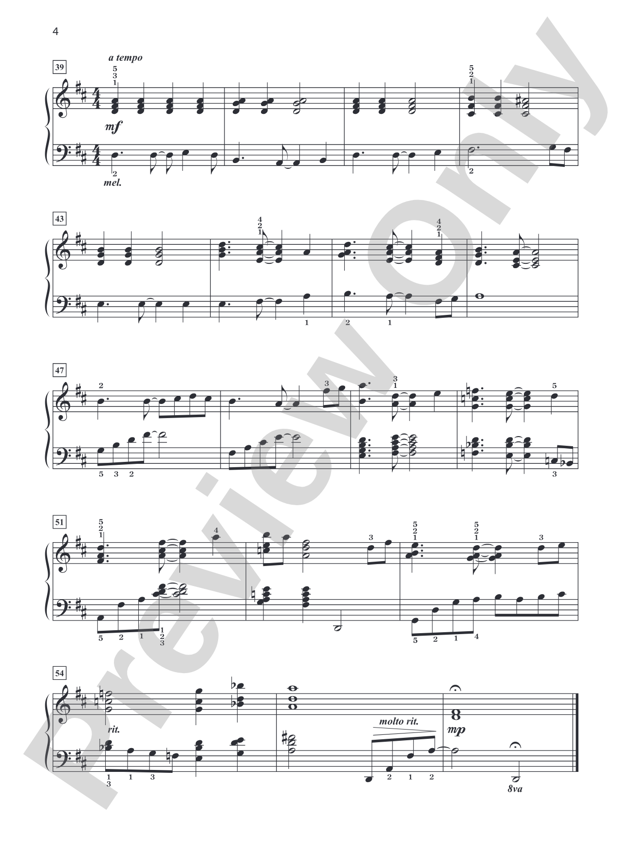 Offertories for Worship: Hymns: Piano Arrangements for Offerings or Other Occasions: Piano