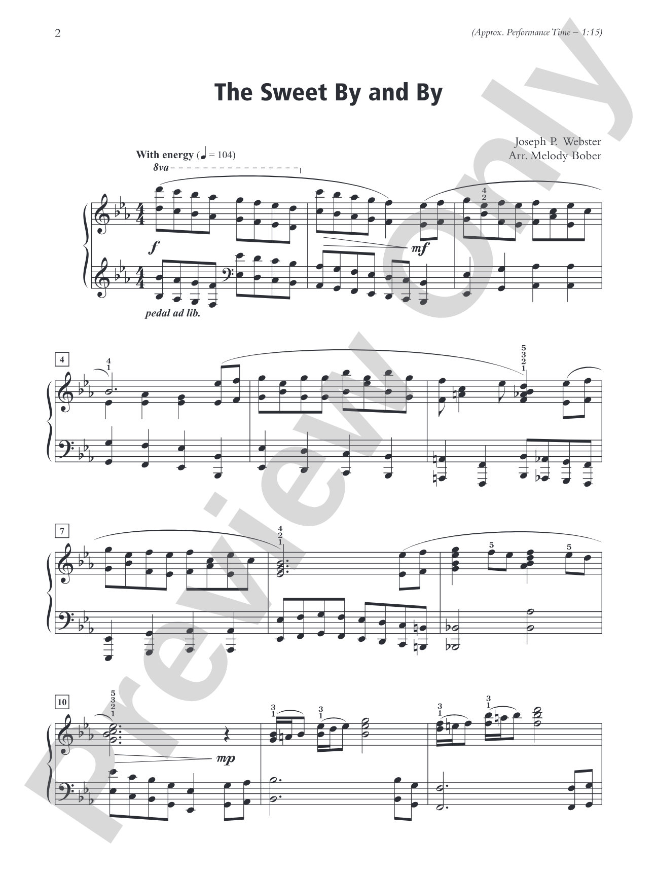 A Call to Heaven: 13 Hymn Arrangements Based on the Theme of Heaven: Piano