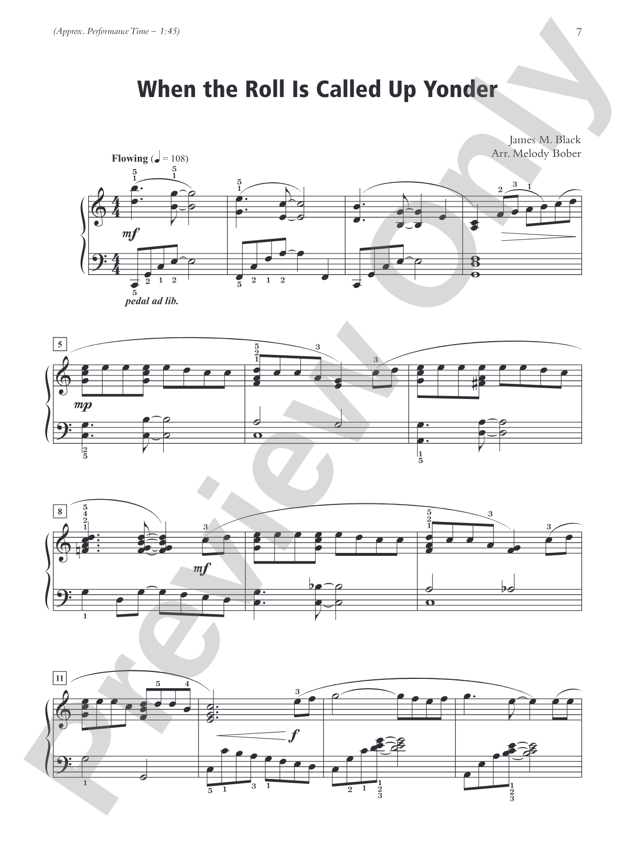 A Call to Heaven: 13 Hymn Arrangements Based on the Theme of Heaven: Piano