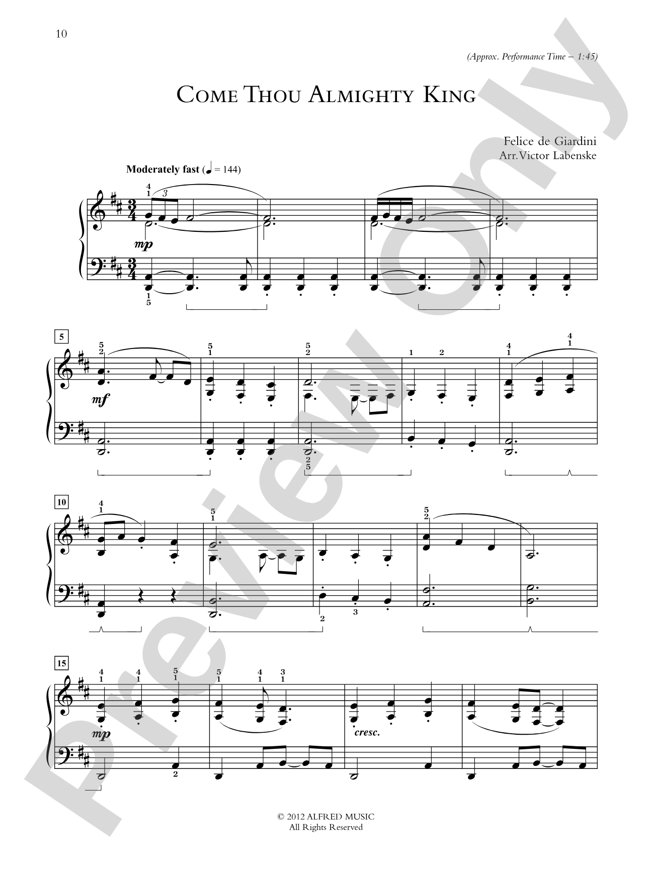 Sunday Morning Styles Companion: 30 Favorite Selections Arranged in Various Styles: Piano