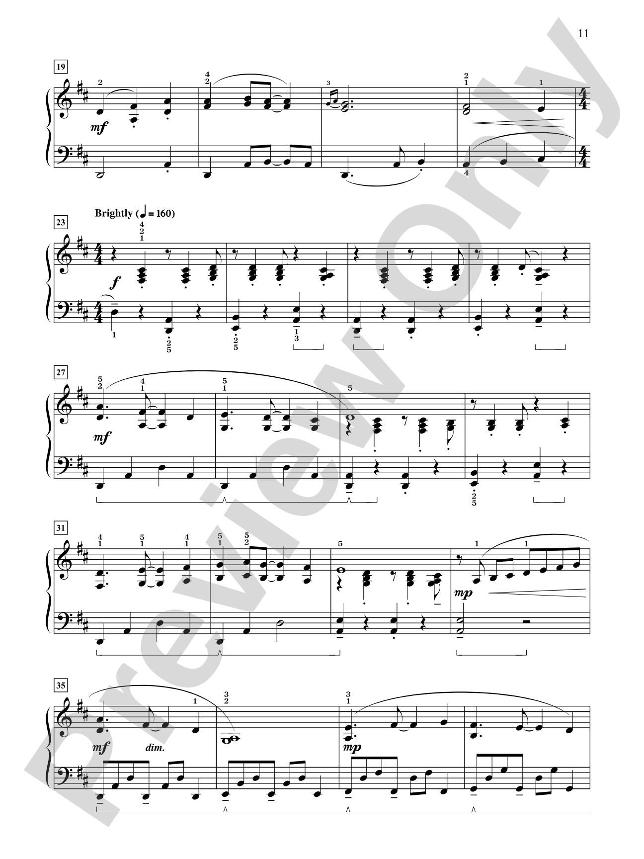 Sunday Morning Styles Companion: 30 Favorite Selections Arranged in Various Styles: Piano