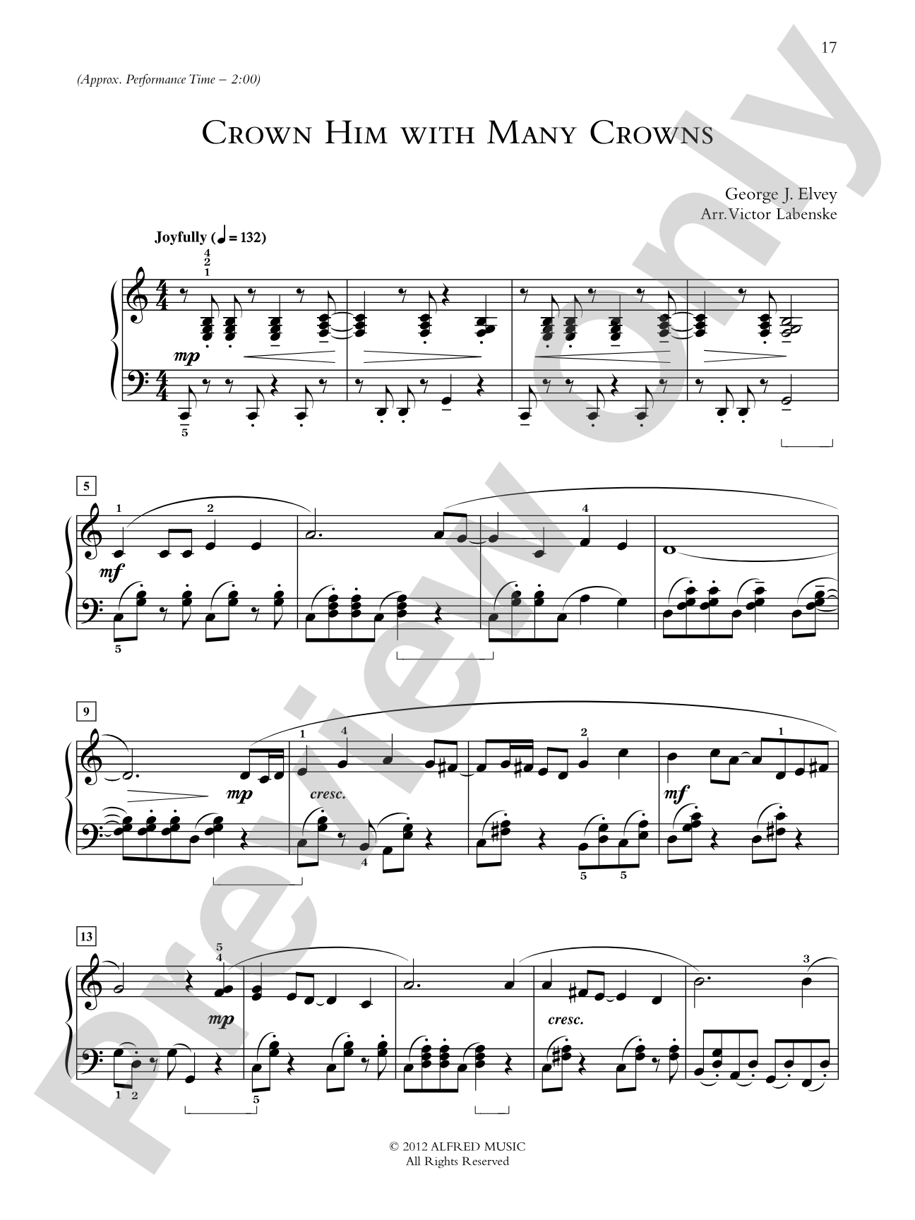 Sunday Morning Styles Companion: 30 Favorite Selections Arranged in Various Styles: Piano