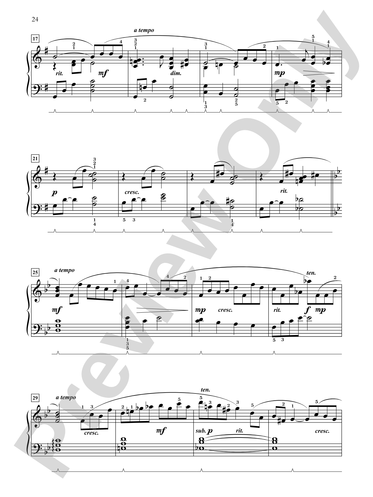 Sunday Morning Styles Companion: 30 Favorite Selections Arranged in Various Styles: Piano