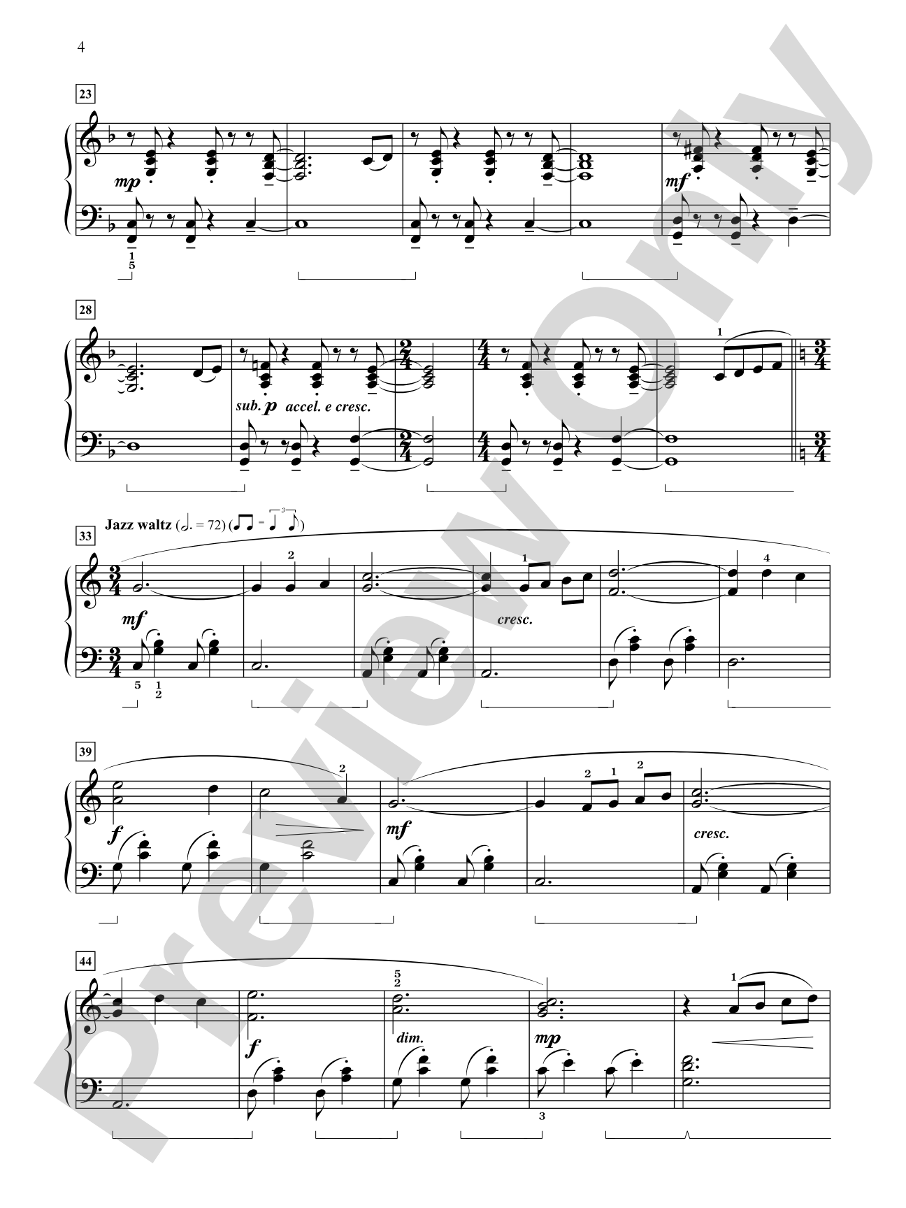 Sunday Morning Styles Companion: 30 Favorite Selections Arranged in Various Styles: Piano