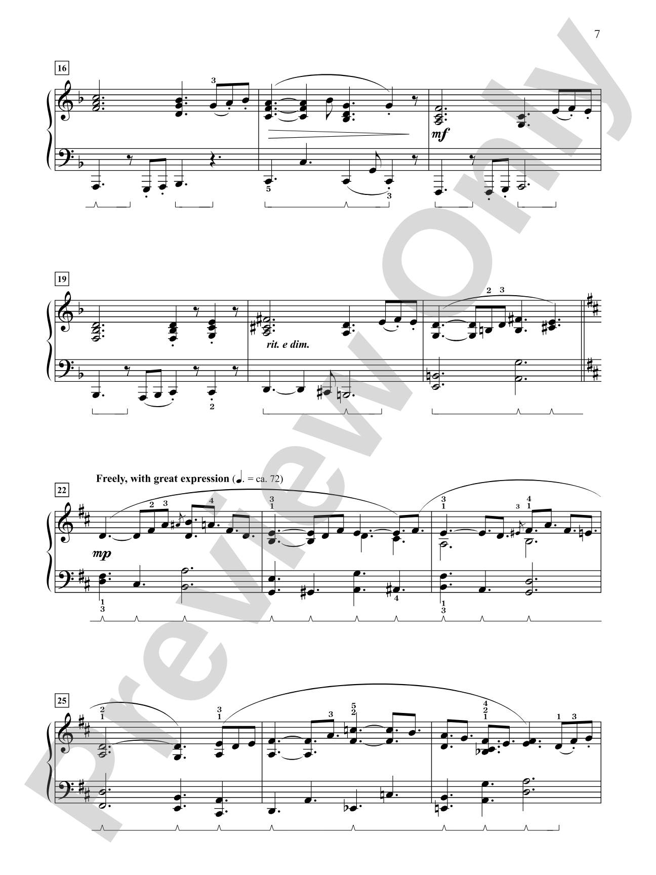 Sunday Morning Styles Companion: 30 Favorite Selections Arranged in Various Styles: Piano