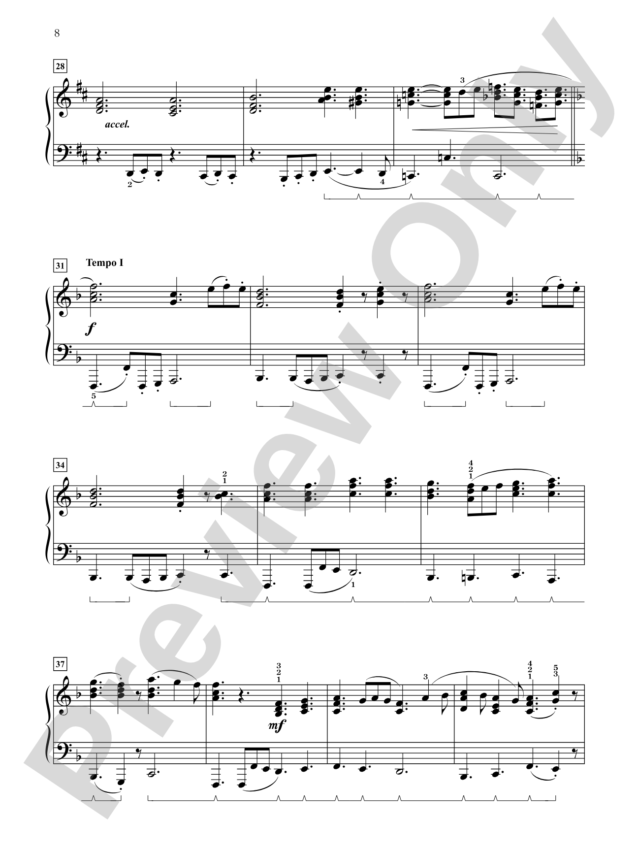 Sunday Morning Styles Companion: 30 Favorite Selections Arranged in Various Styles: Piano