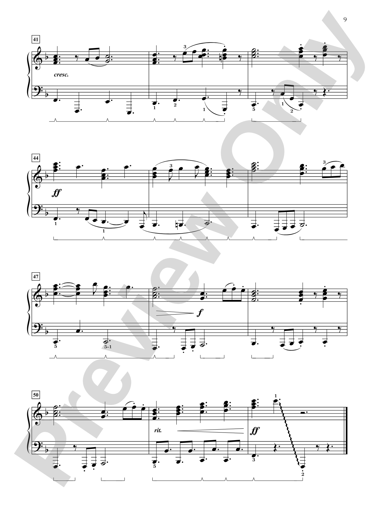 Sunday Morning Styles Companion: 30 Favorite Selections Arranged in Various Styles: Piano