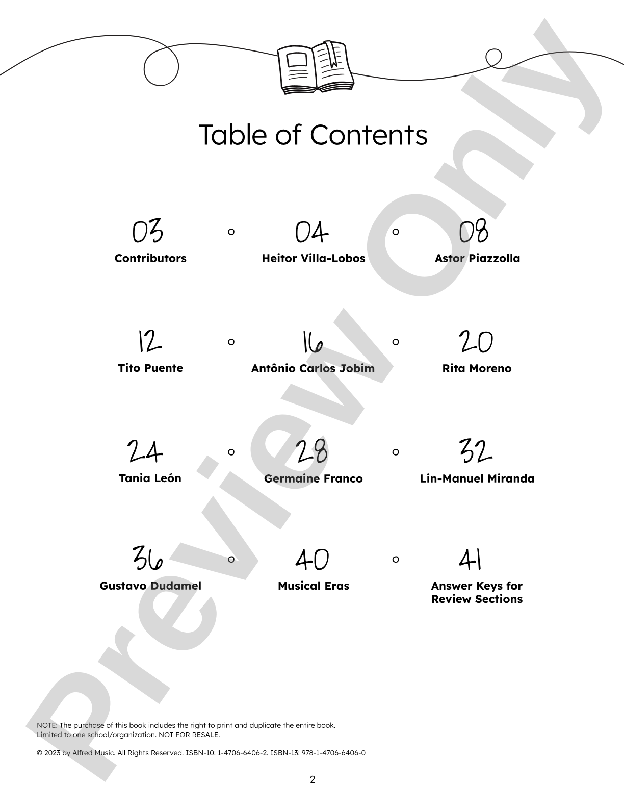 Nine Noteworthy: Latin American Musicians (Bios, Reviews, Reflection Questions, and Writing Prompts): General Music / Classroom Resource