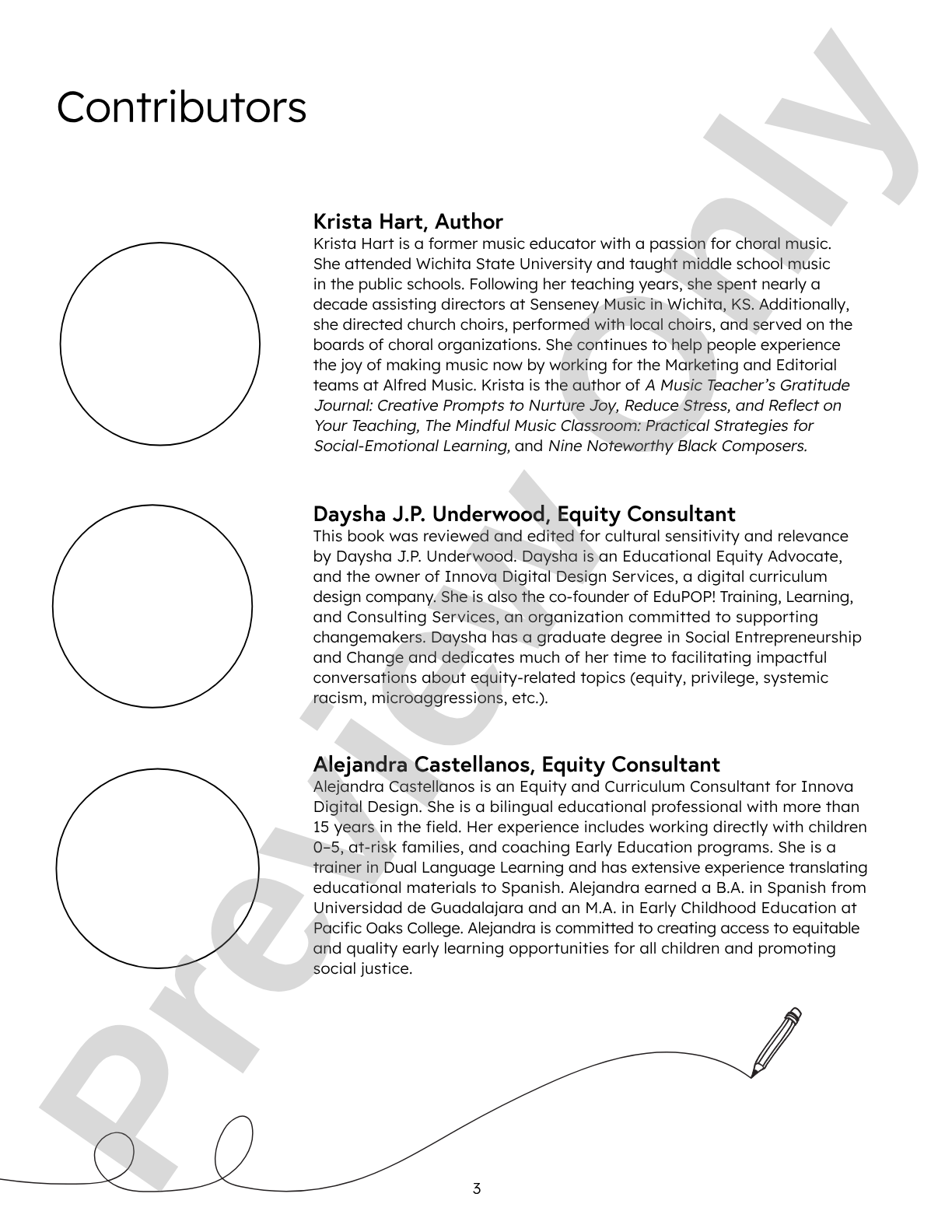 Nine Noteworthy: Latin American Musicians (Bios, Reviews, Reflection Questions, and Writing Prompts): General Music / Classroom Resource