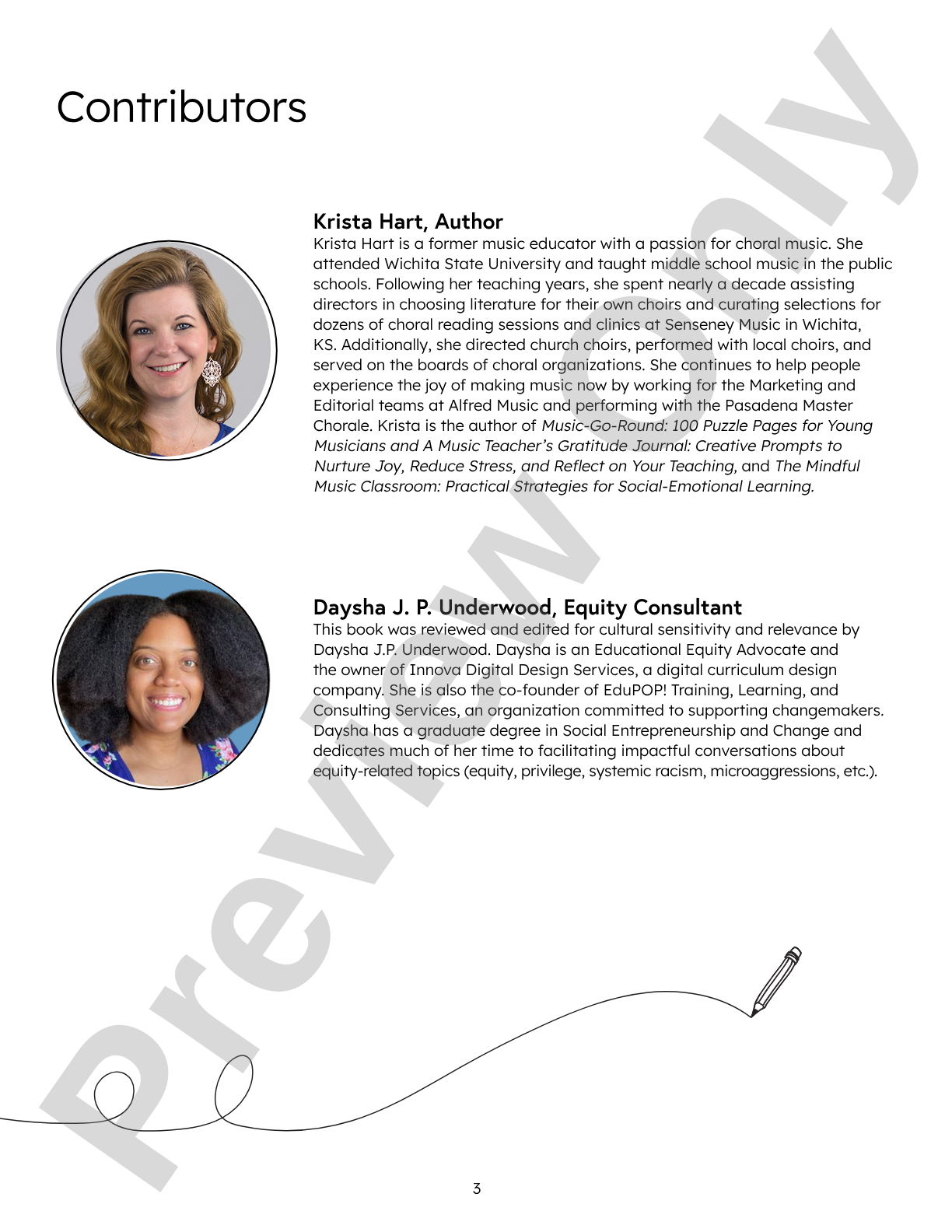 Nine Noteworthy: Female Composers (Bios, Reviews, Reflection Questions, and Writing Prompts): General Music / Classroom Resource