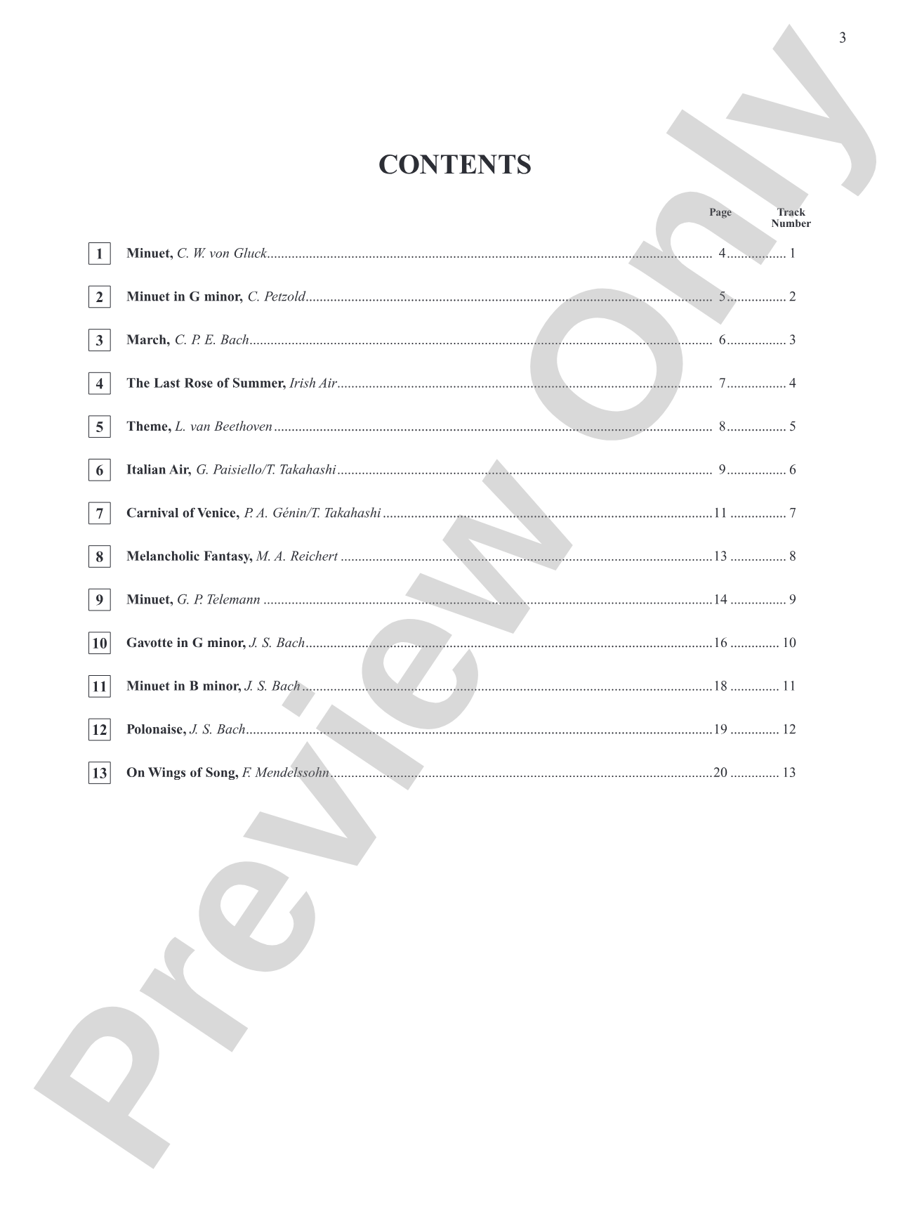 Suzuki Flute School Piano Acc., Volume 2 (International): Piano