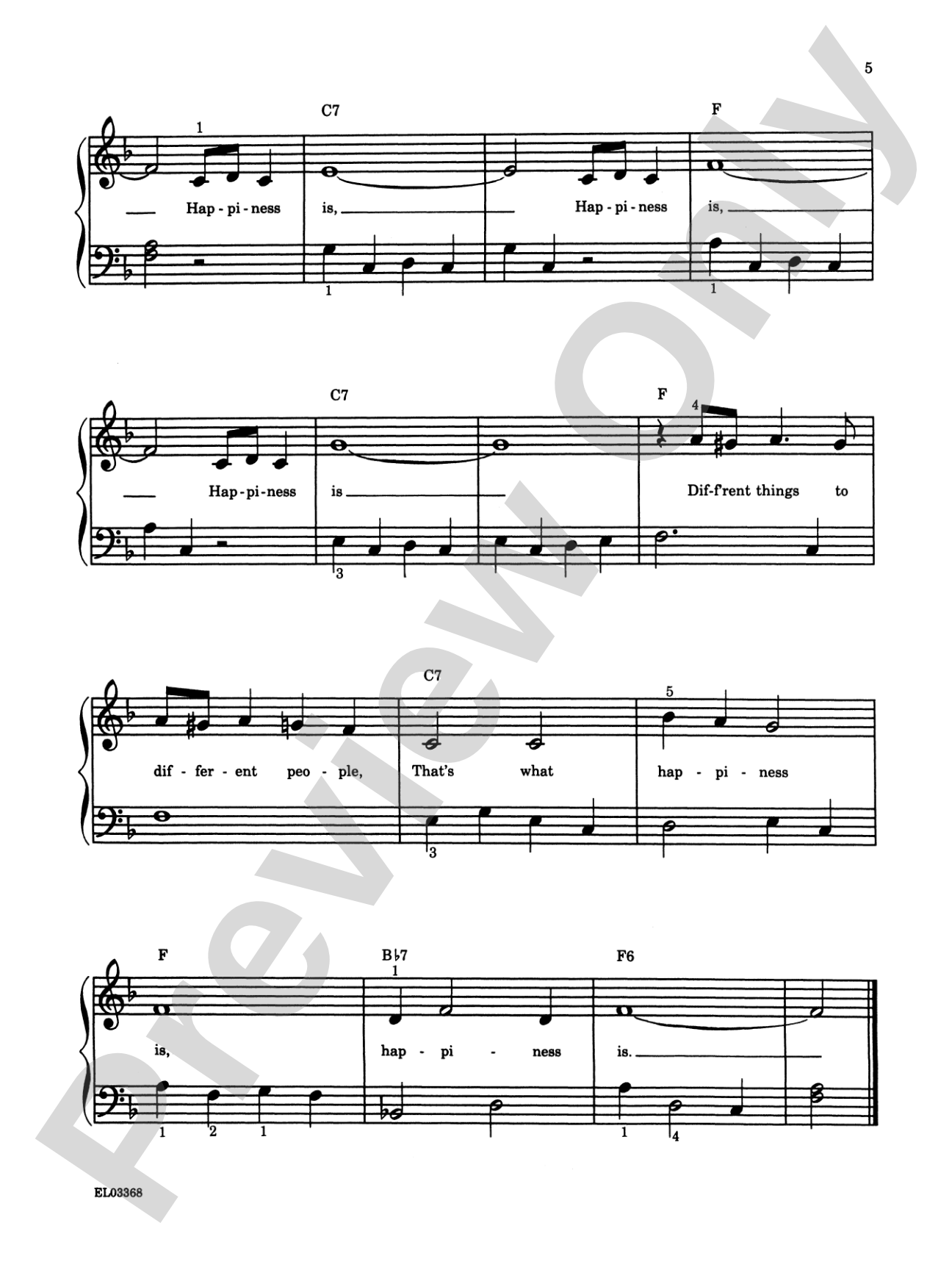 John W. Schaum Popular Piano Pieces, A: The Red Book: Piano
