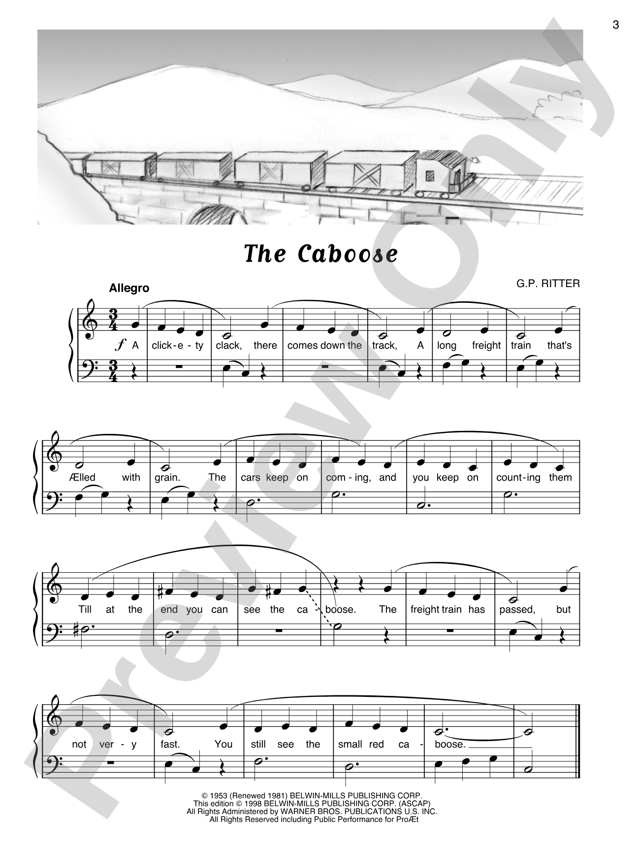 Sight Reading, Book 2: Piano