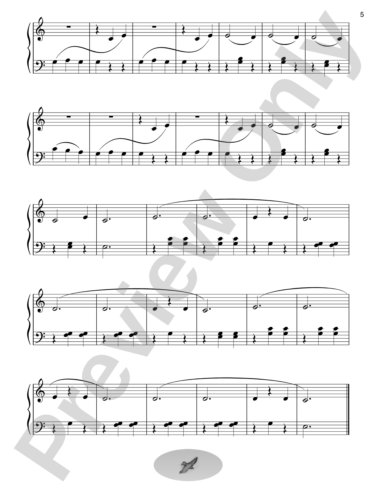 Sight Reading, Book 2: Piano