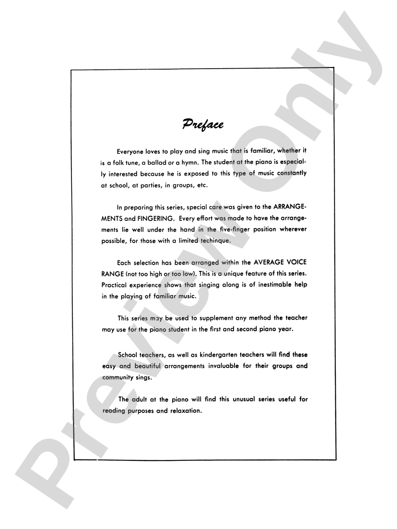 Play That Tune, Book 2: 29 Tunes to Sing and Play: Piano