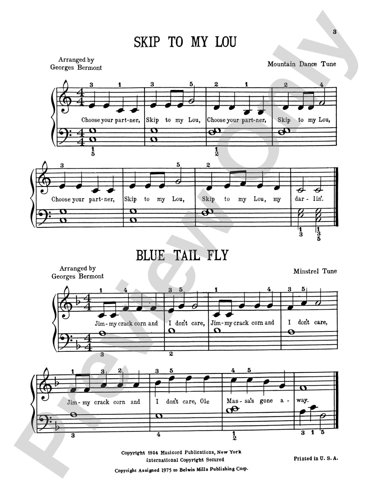 Play That Tune, Book 2: 29 Tunes to Sing and Play: Piano