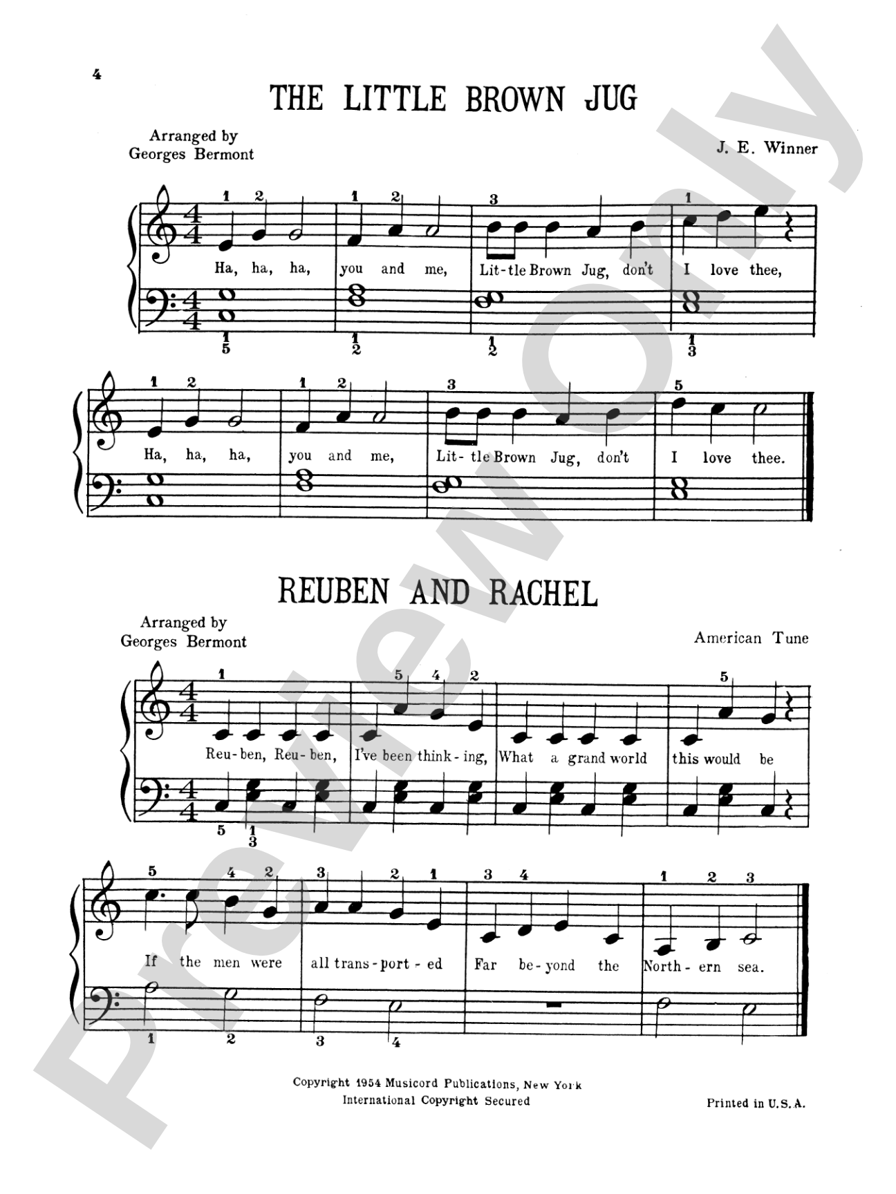 Play That Tune, Book 2: 29 Tunes to Sing and Play: Piano
