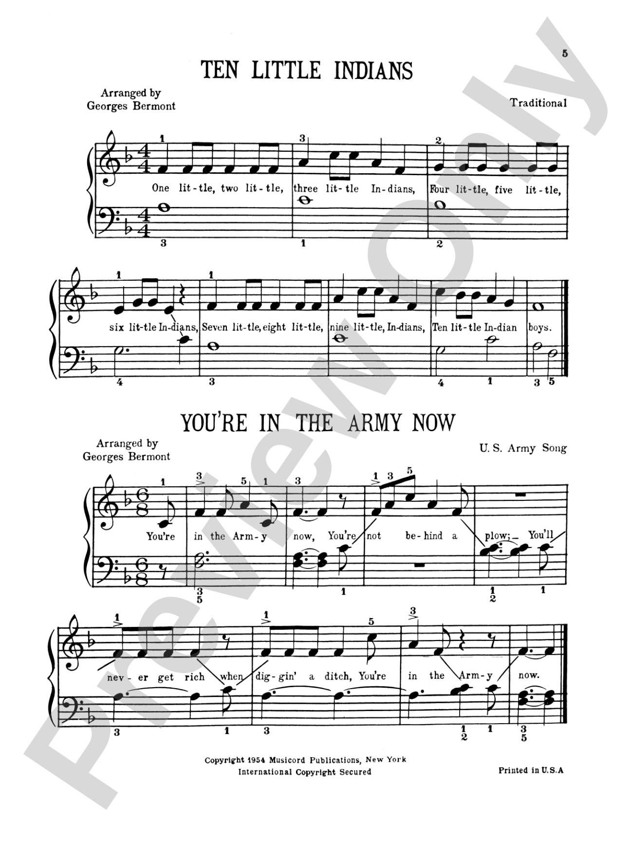 Play That Tune, Book 2: 29 Tunes to Sing and Play: Piano