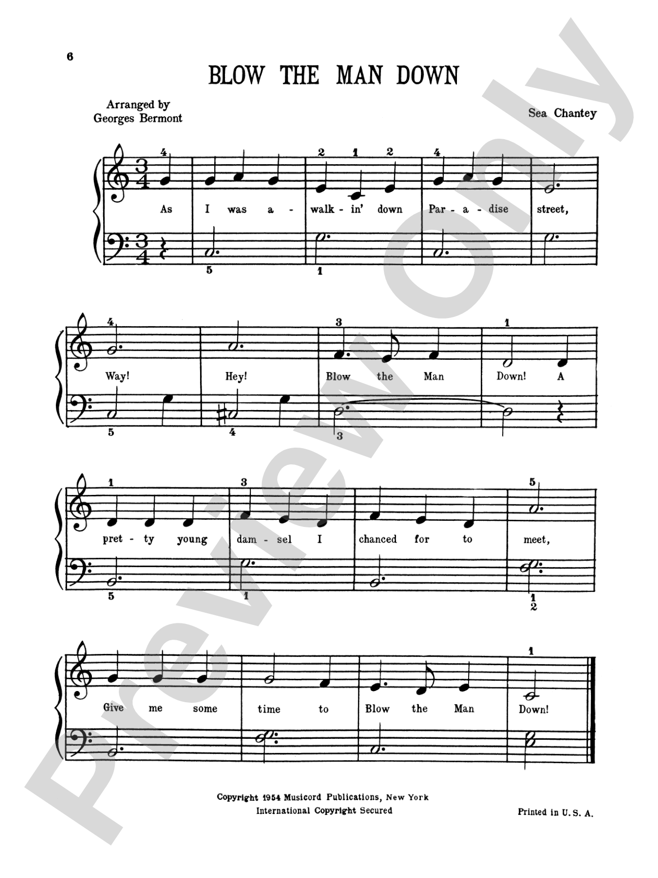 Play That Tune, Book 2: 29 Tunes to Sing and Play: Piano
