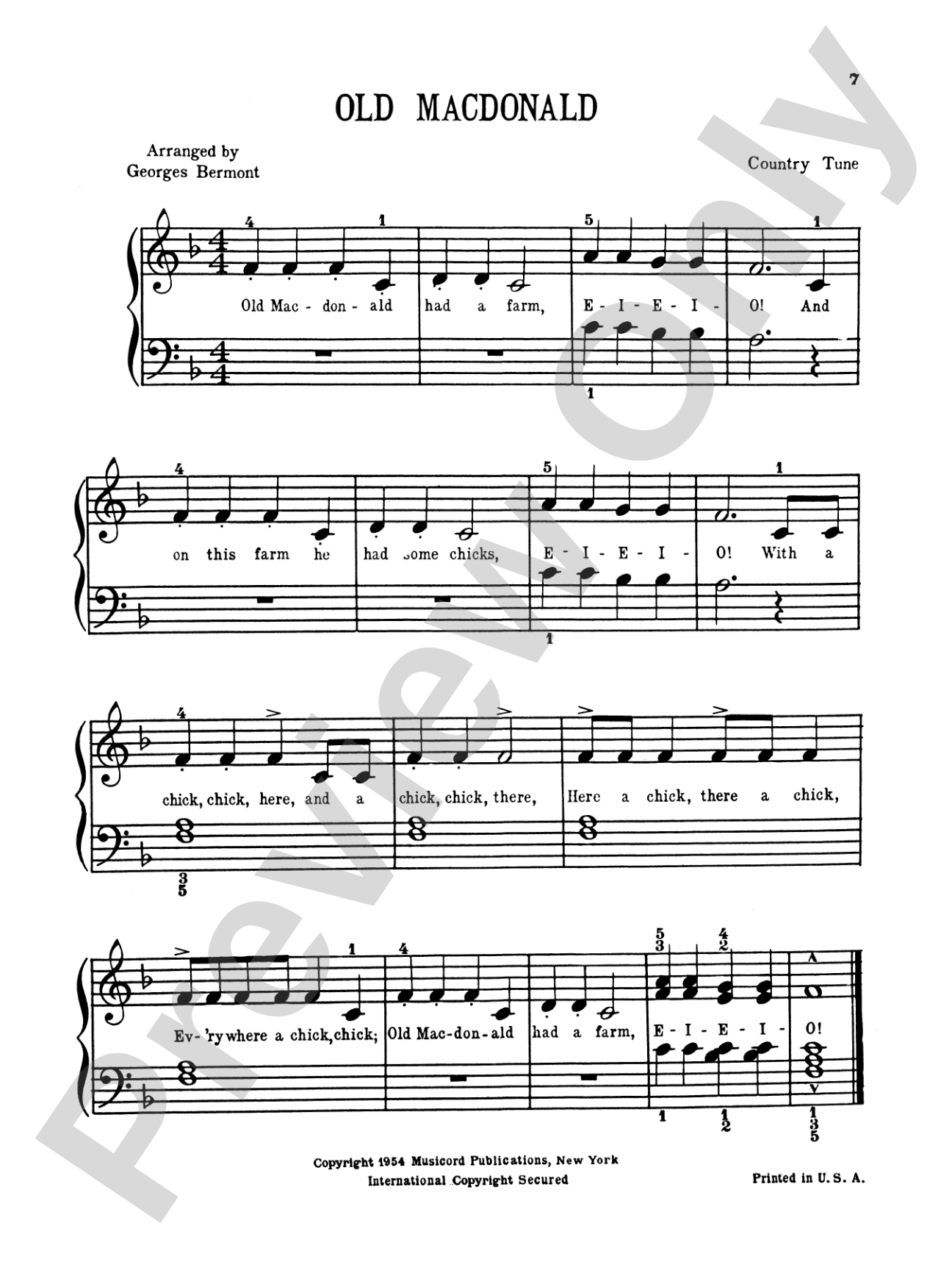 Play That Tune, Book 2: 29 Tunes to Sing and Play: Piano