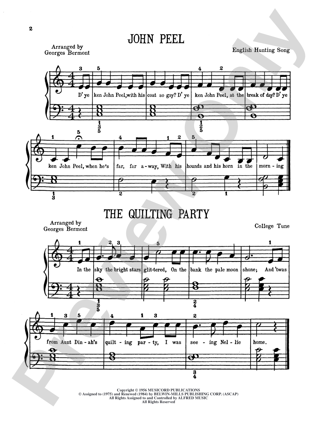 Play That Tune, Book 4: 31 Tunes to Sing and Play: Piano