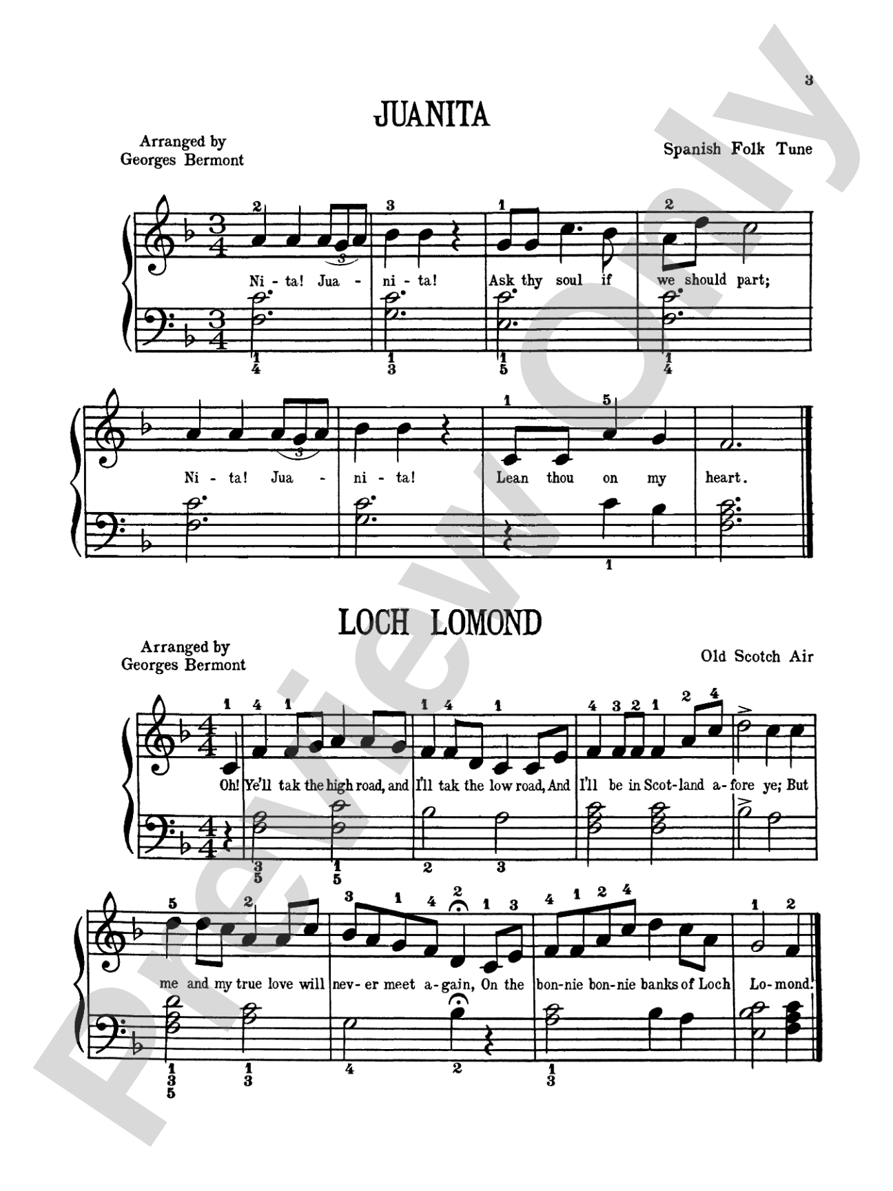 Play That Tune, Book 4: 31 Tunes to Sing and Play: Piano