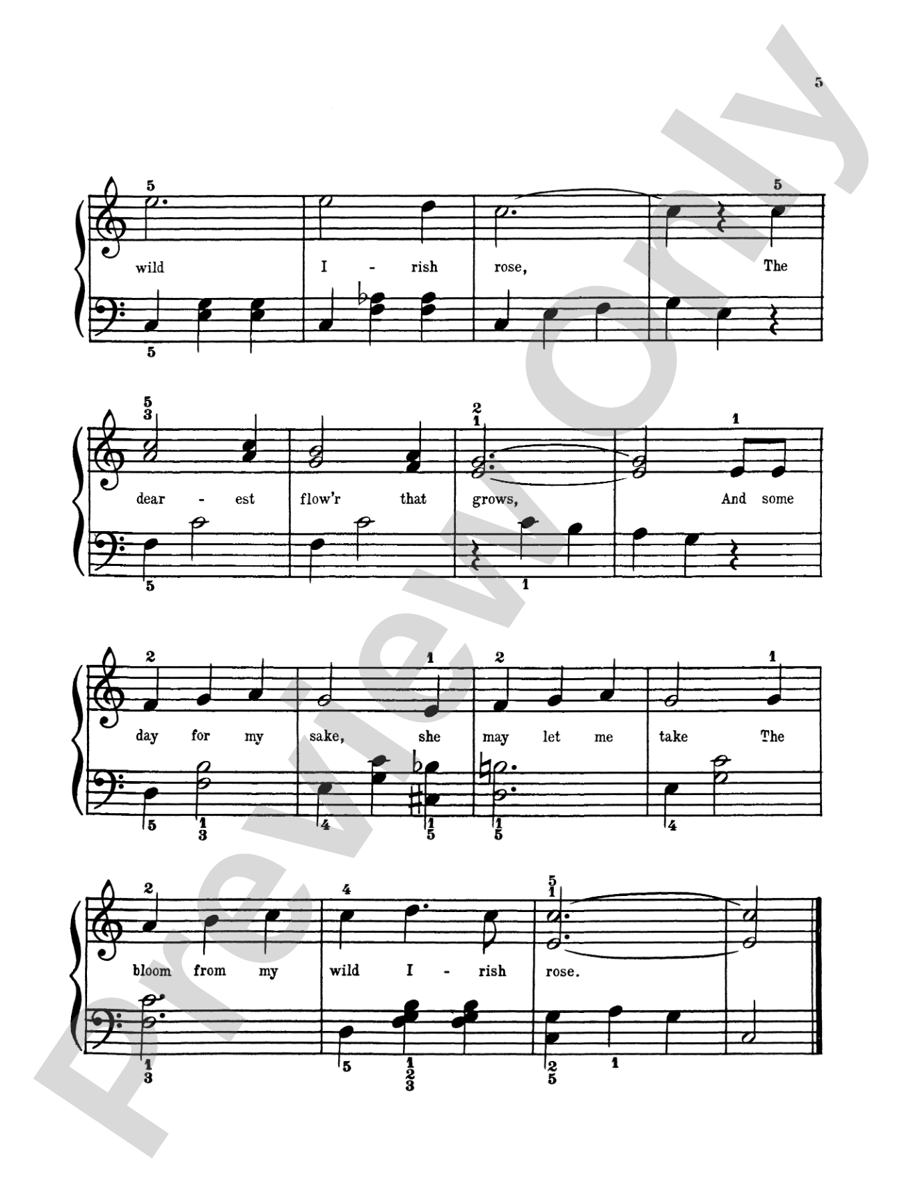 Play That Tune, Book 4: 31 Tunes to Sing and Play: Piano