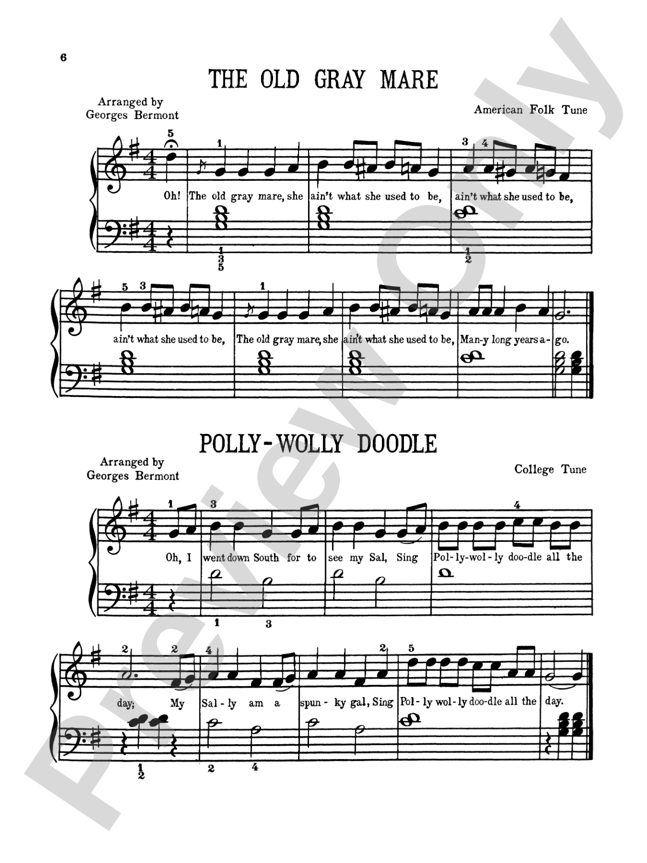 Play That Tune, Book 4: 31 Tunes to Sing and Play: Piano