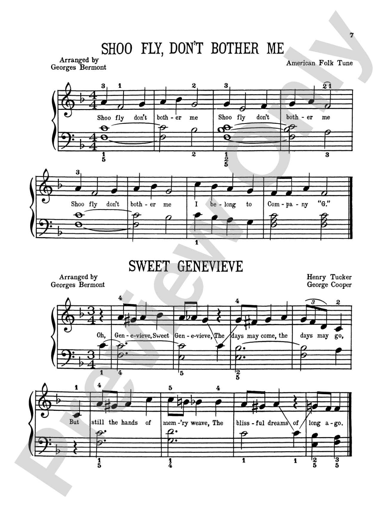 Play That Tune, Book 4: 31 Tunes to Sing and Play: Piano