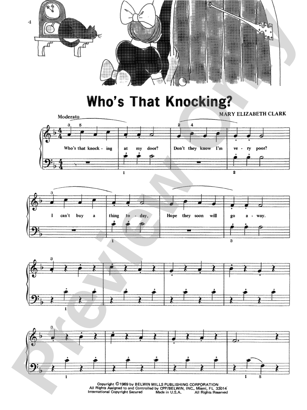 Program Solos, Level 1: Piano