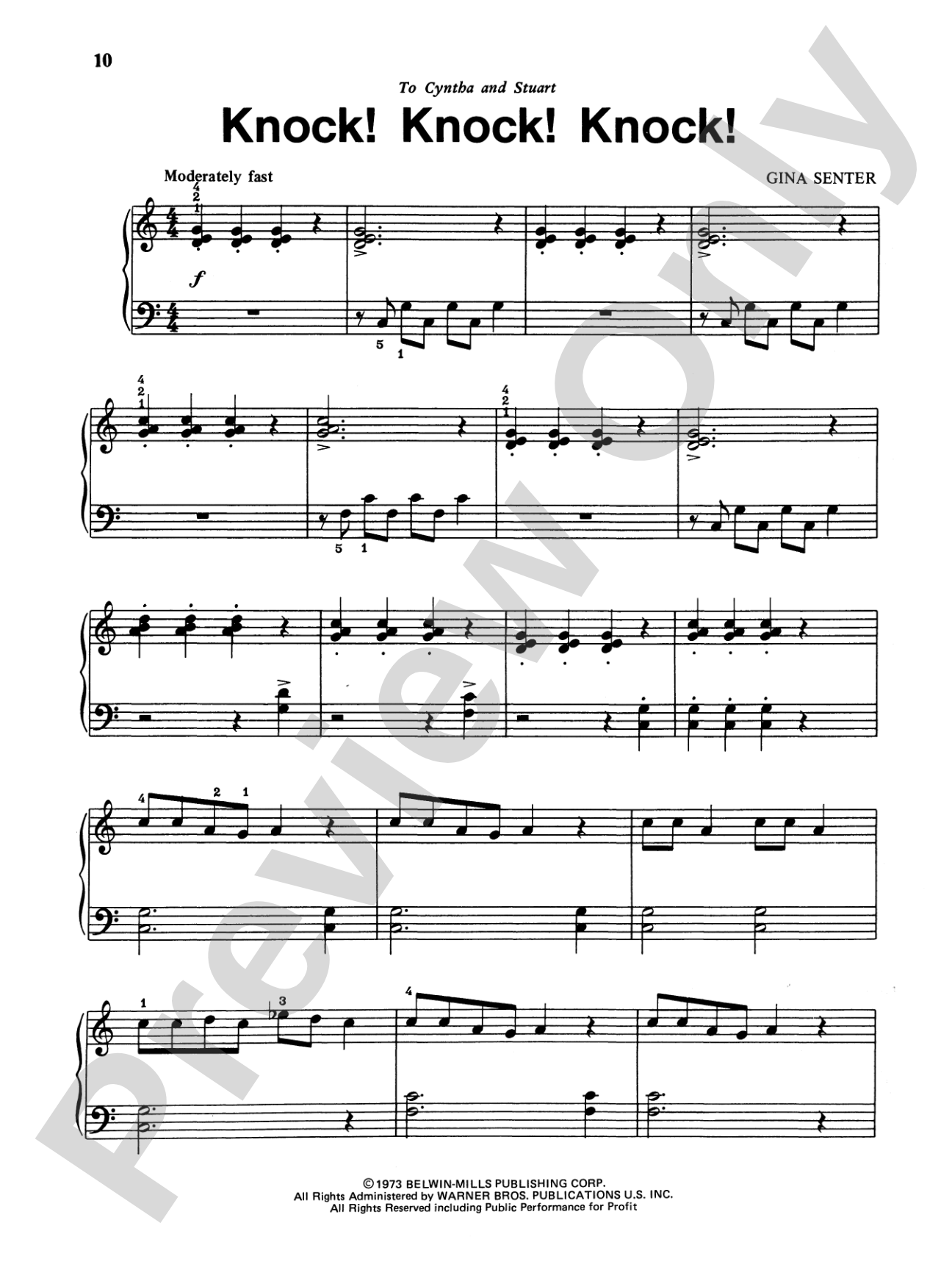 Program Solos, Level 2: Piano