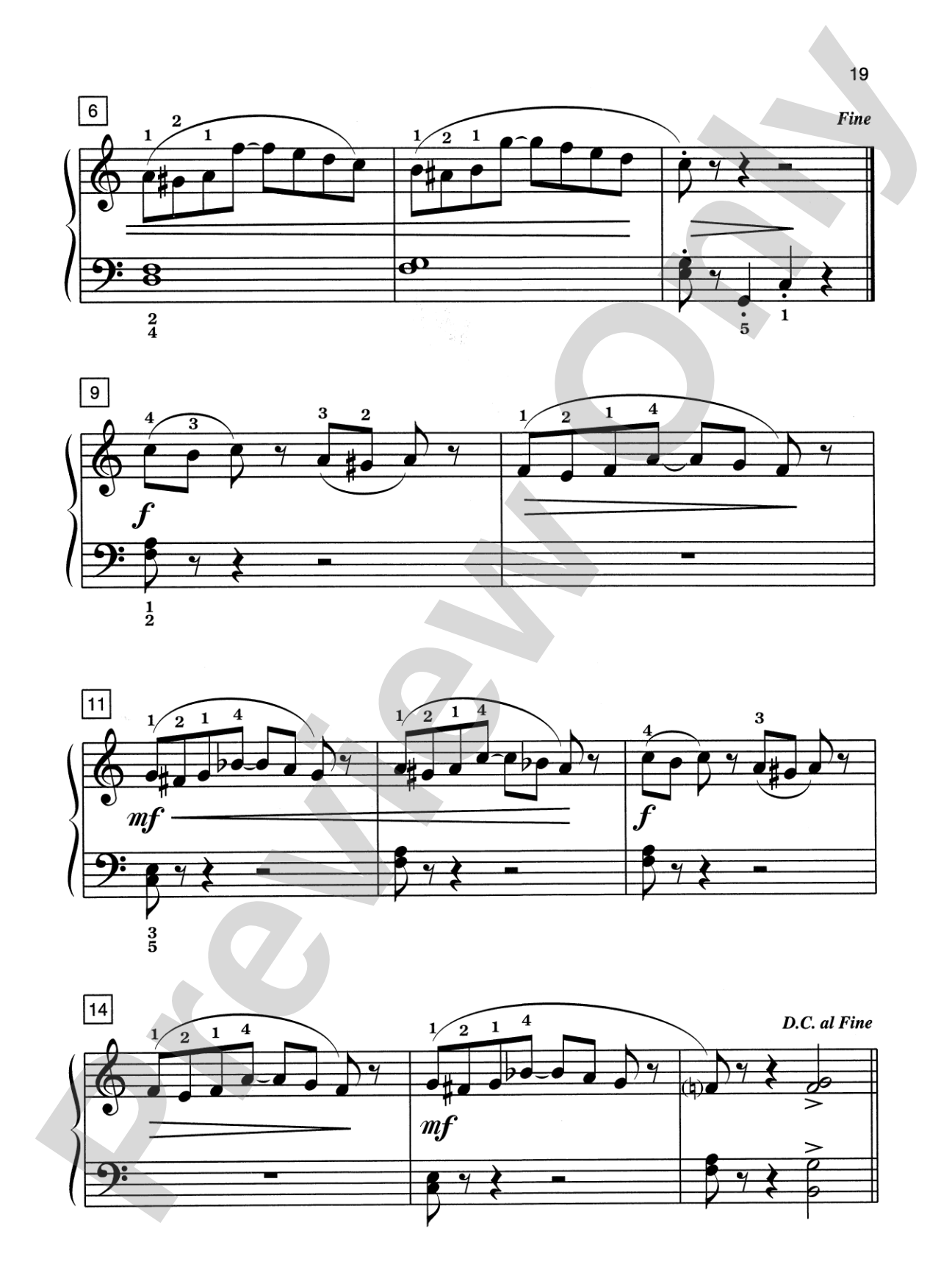 Alfred's Basic Piano Library: Ensemble Book Complete 2 & 3: Piano