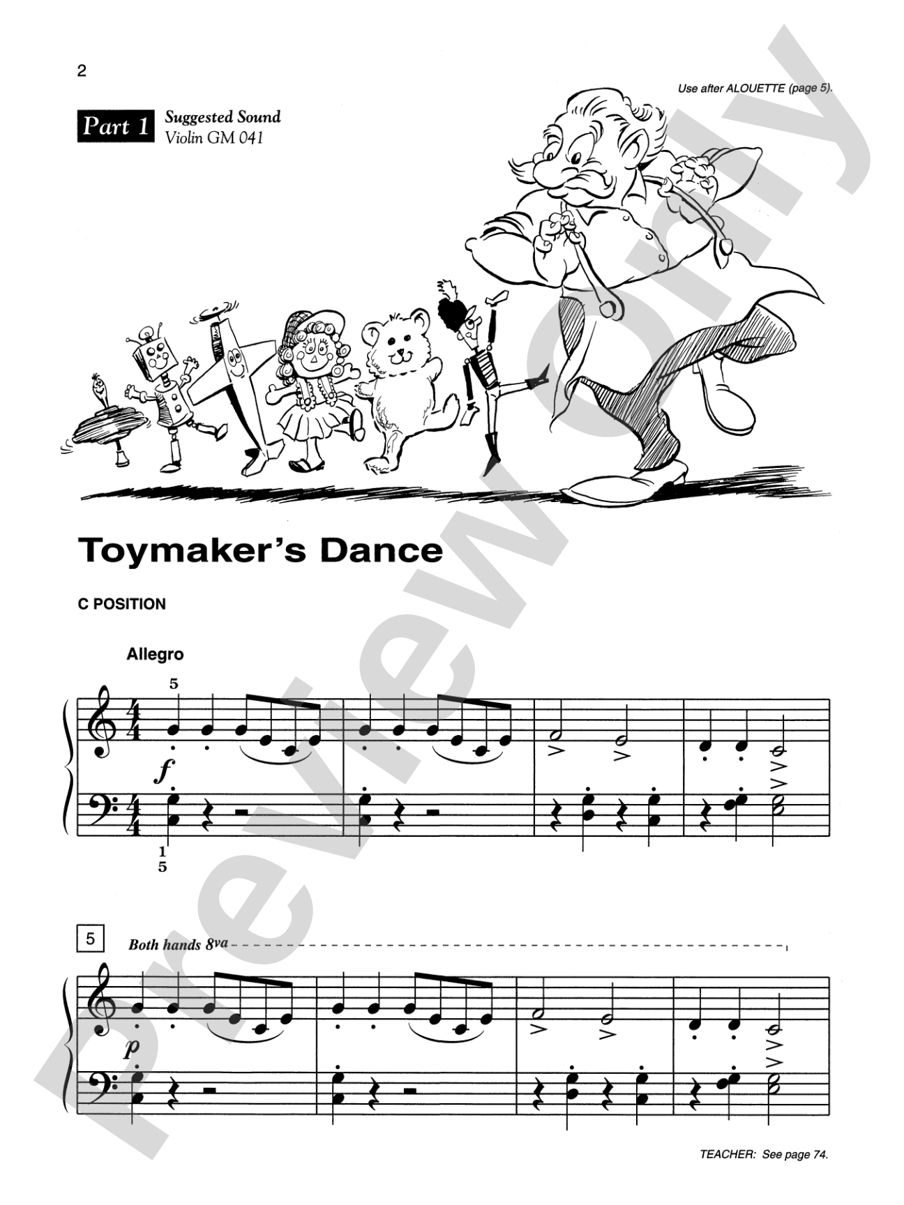 Alfred's Basic Piano Library: Ensemble Book Complete 2 & 3: Piano