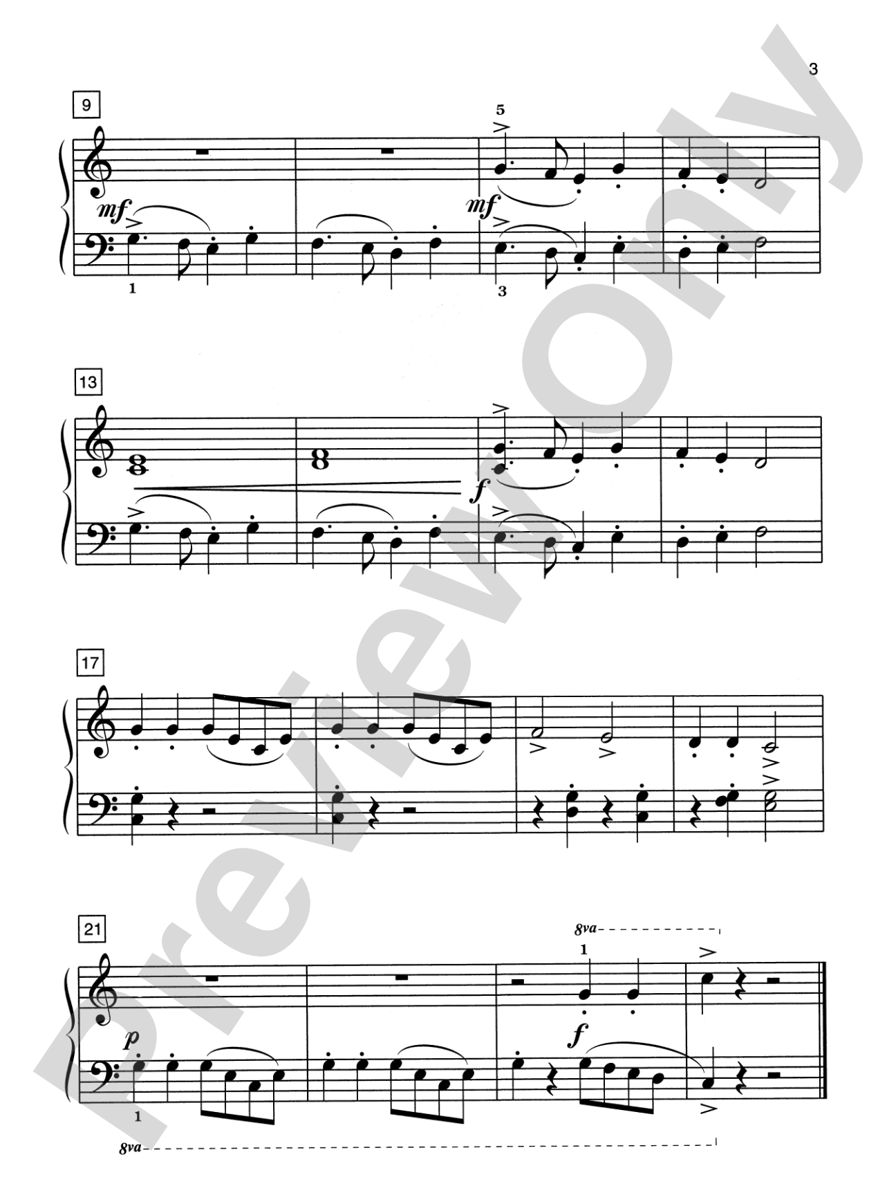 Alfred's Basic Piano Library: Ensemble Book Complete 2 & 3: Piano