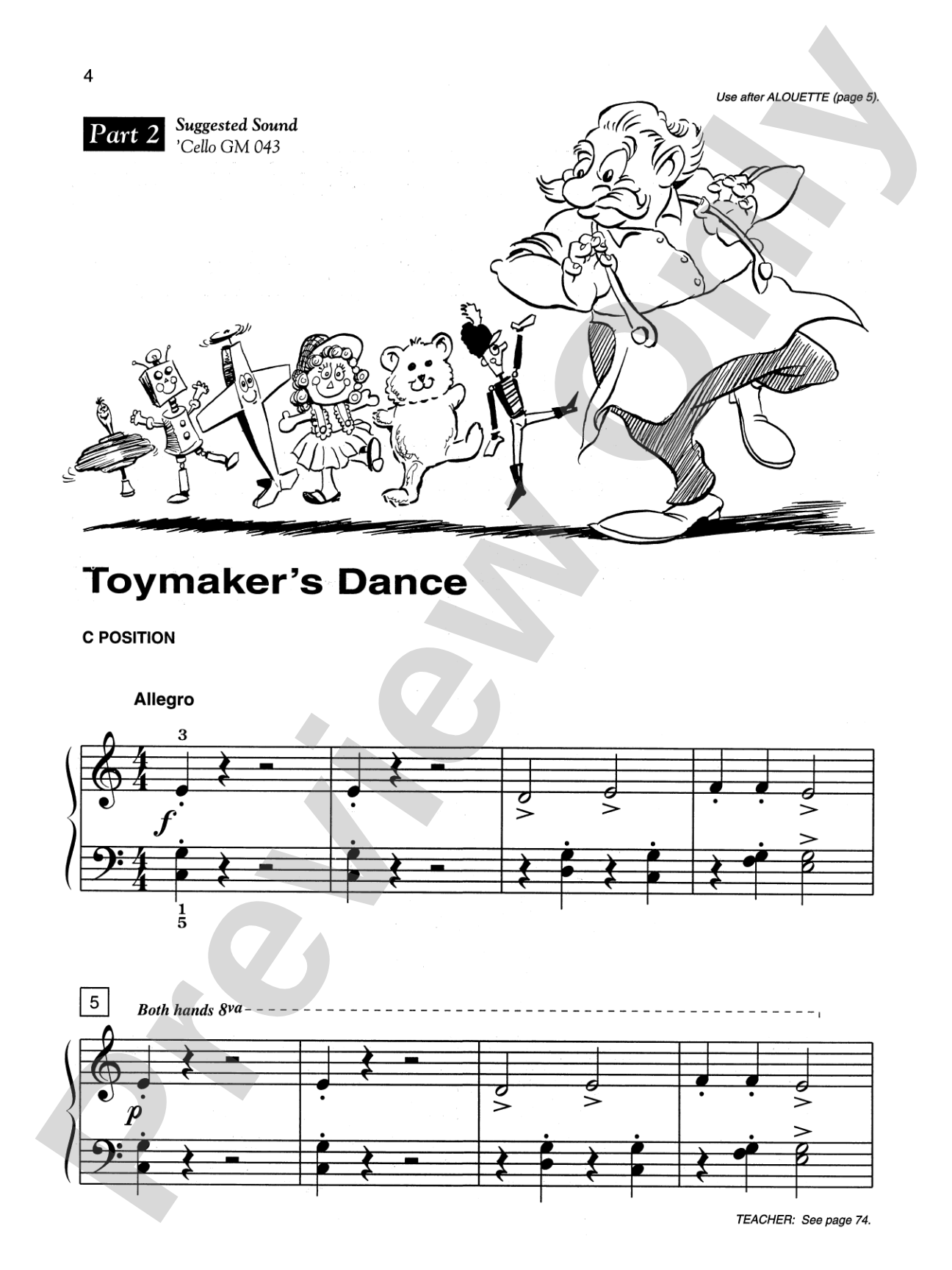 Alfred's Basic Piano Library: Ensemble Book Complete 2 & 3: Piano