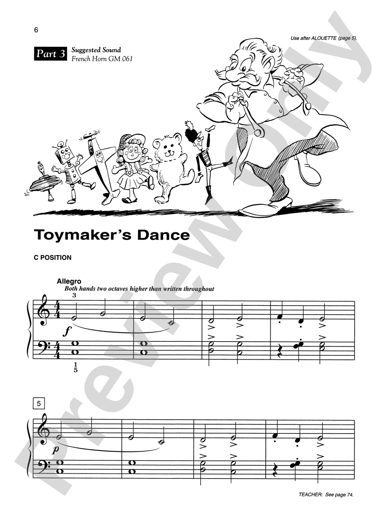 Alfred's Basic Piano Library: Ensemble Book Complete 2 & 3: Piano