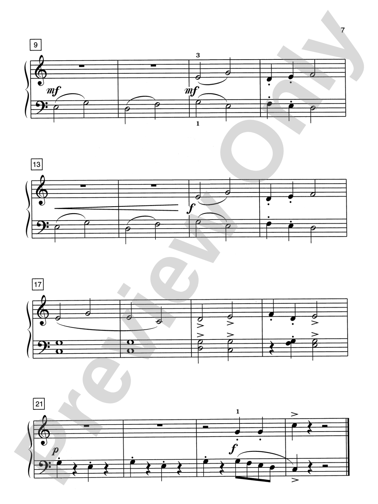 Alfred's Basic Piano Library: Ensemble Book Complete 2 & 3: Piano