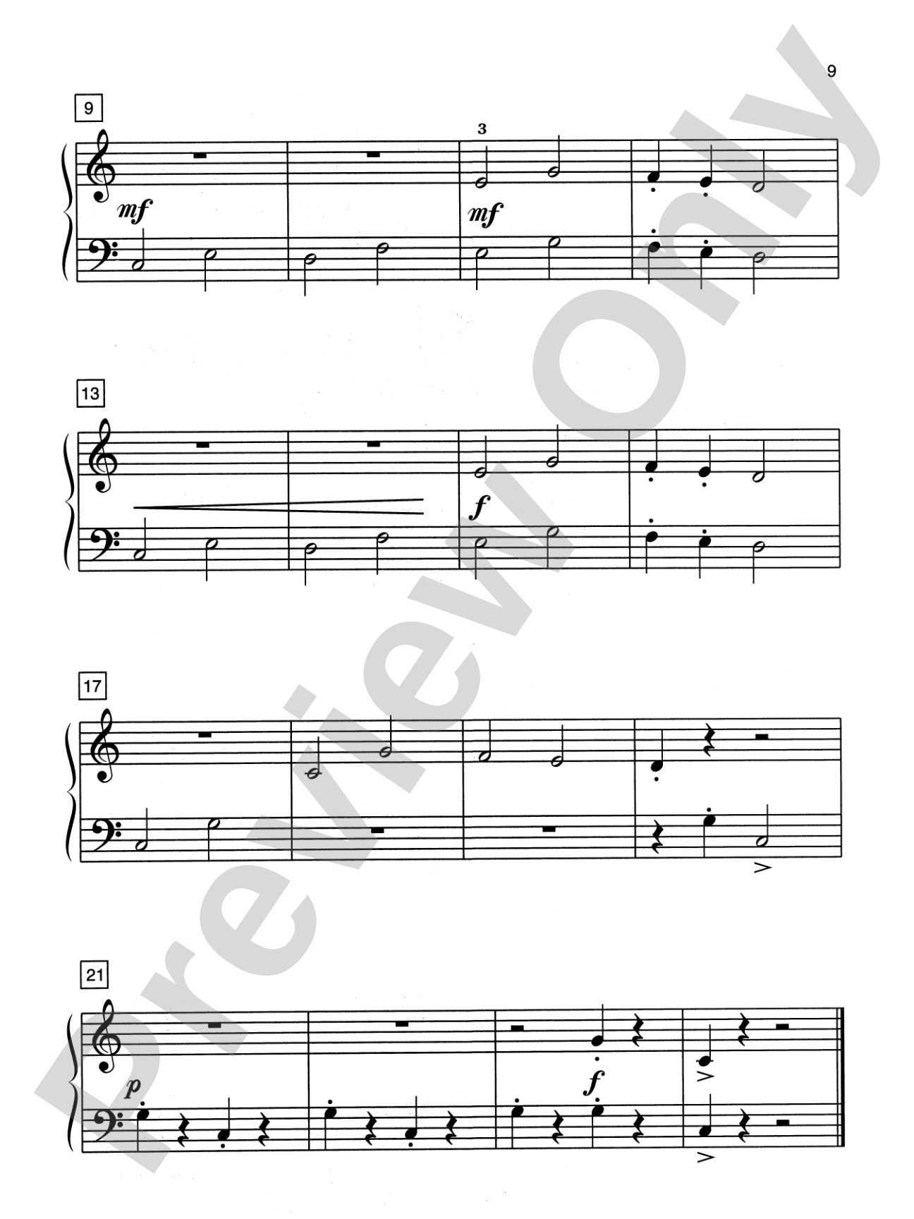 Alfred's Basic Piano Library: Ensemble Book Complete 2 & 3: Piano