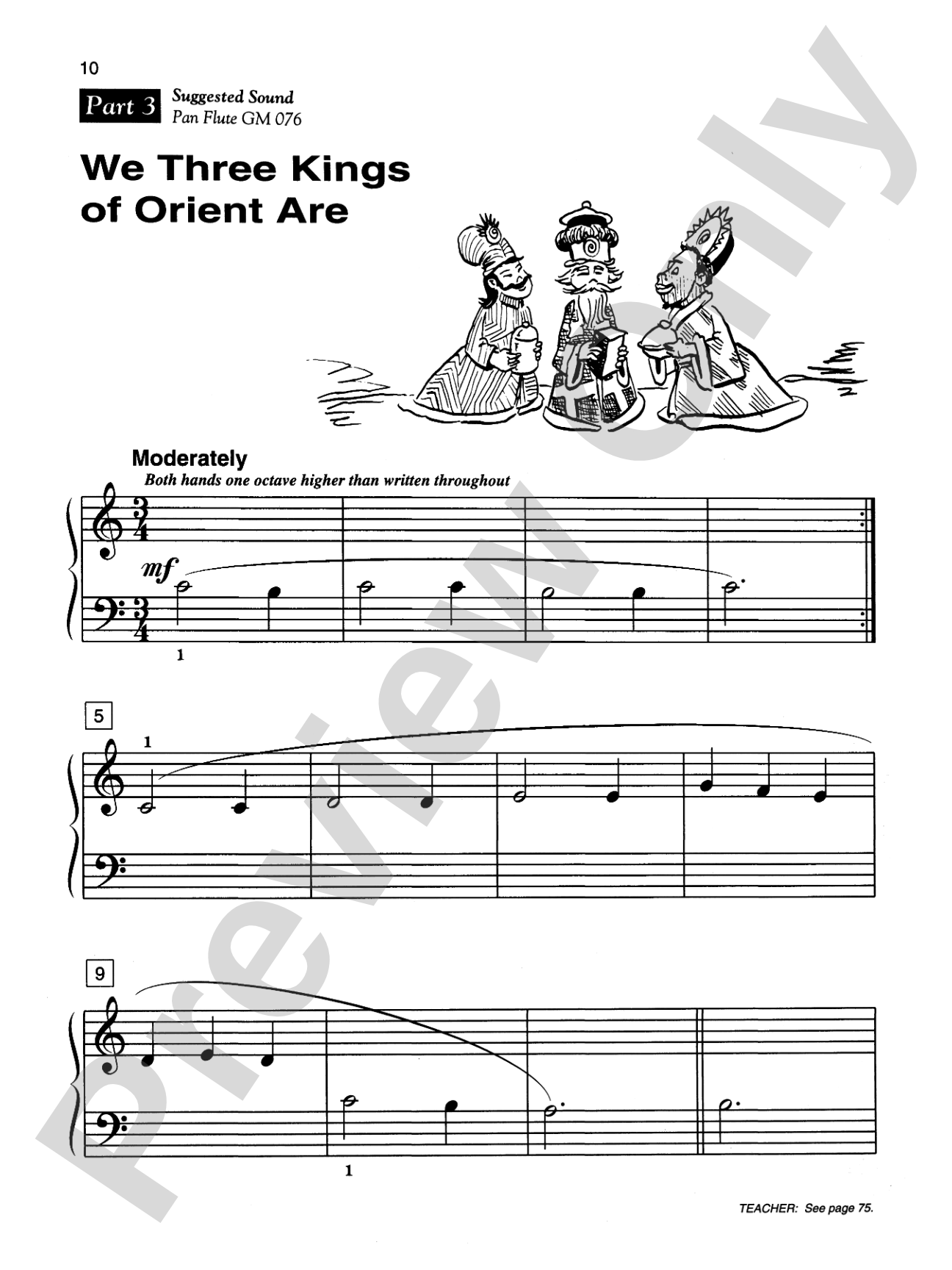 Alfred's Basic Piano Library: Merry Christmas! Ensemble, Complete Book 1 (1A/1B): For the Later Beginner: Piano