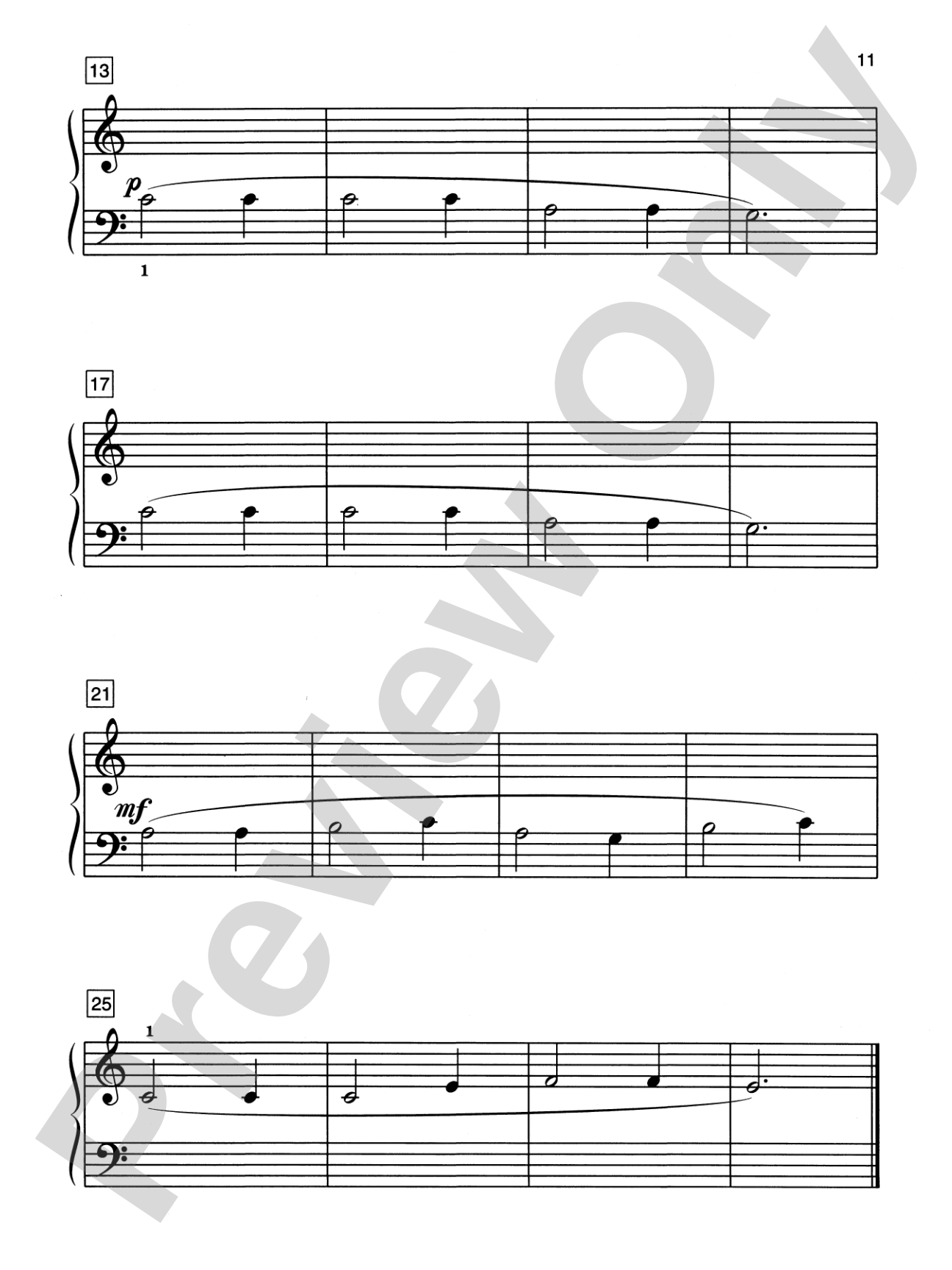 Alfred's Basic Piano Library: Merry Christmas! Ensemble, Complete Book 1 (1A/1B): For the Later Beginner: Piano