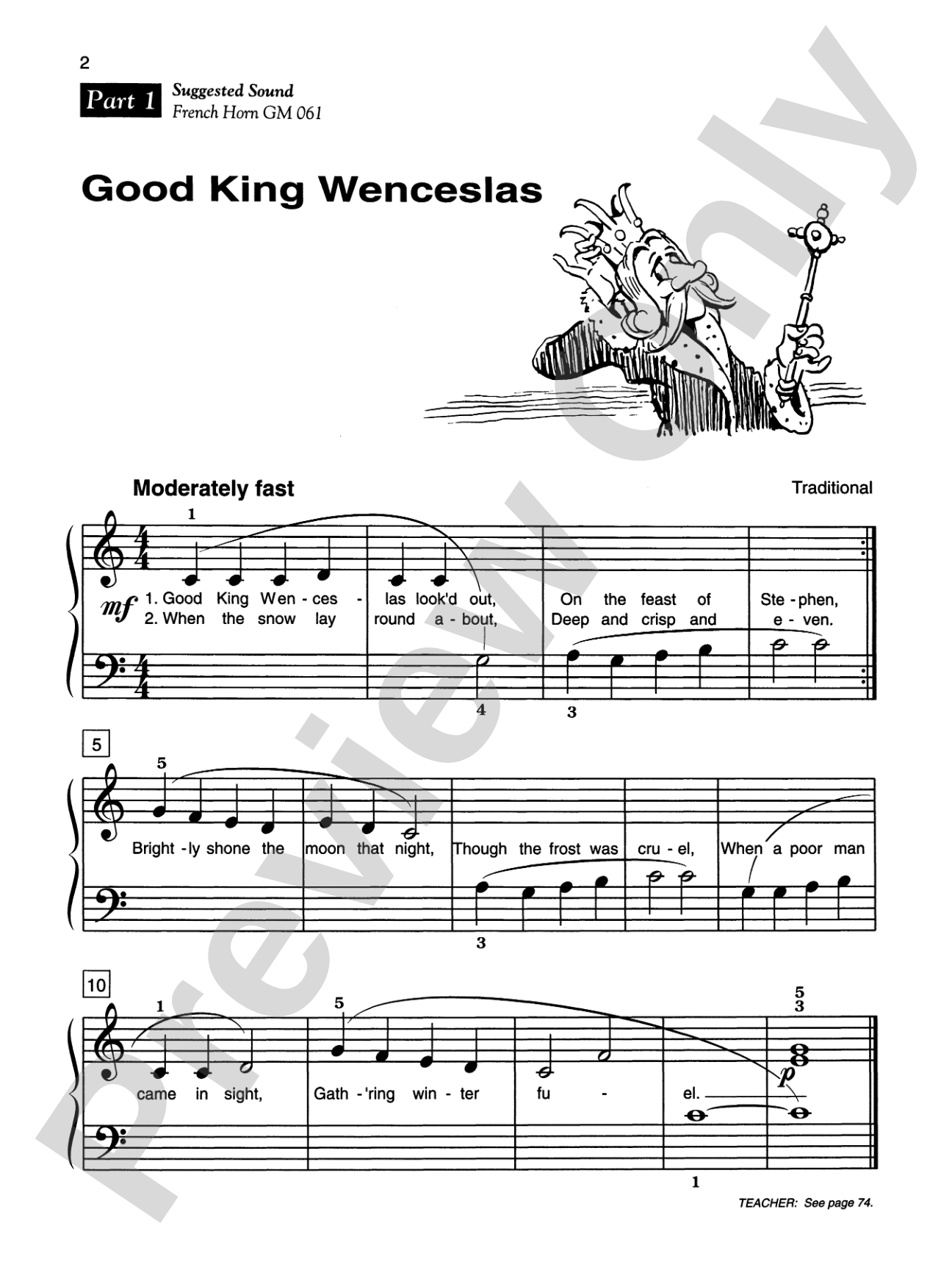 Alfred's Basic Piano Library: Merry Christmas! Ensemble, Complete Book 1 (1A/1B): For the Later Beginner: Piano