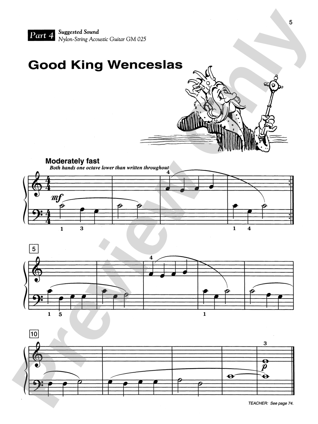 Alfred's Basic Piano Library: Merry Christmas! Ensemble, Complete Book 1 (1A/1B): For the Later Beginner: Piano