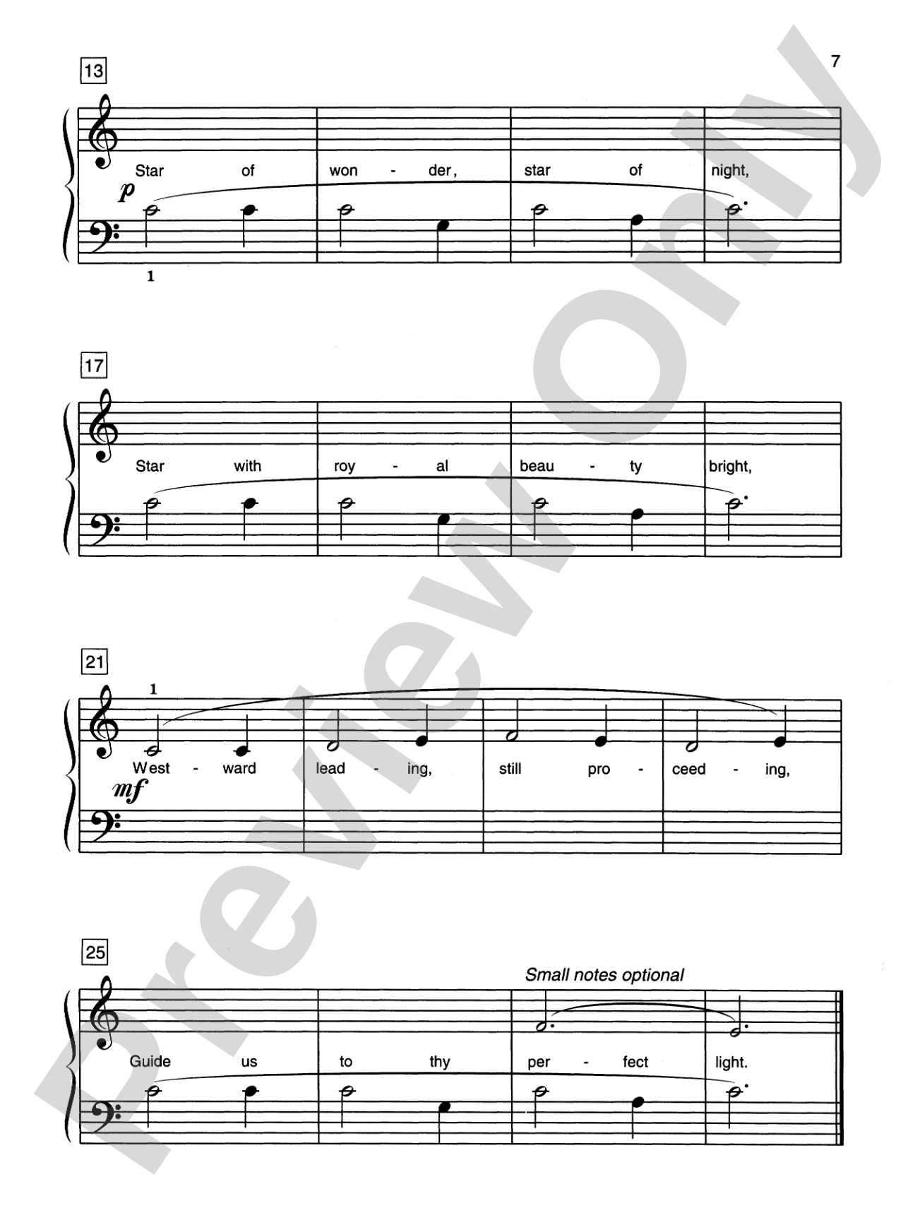Alfred's Basic Piano Library: Merry Christmas! Ensemble, Complete Book 1 (1A/1B): For the Later Beginner: Piano