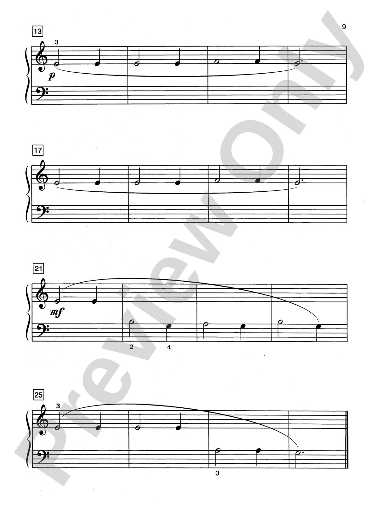 Alfred's Basic Piano Library: Merry Christmas! Ensemble, Complete Book 1 (1A/1B): For the Later Beginner: Piano